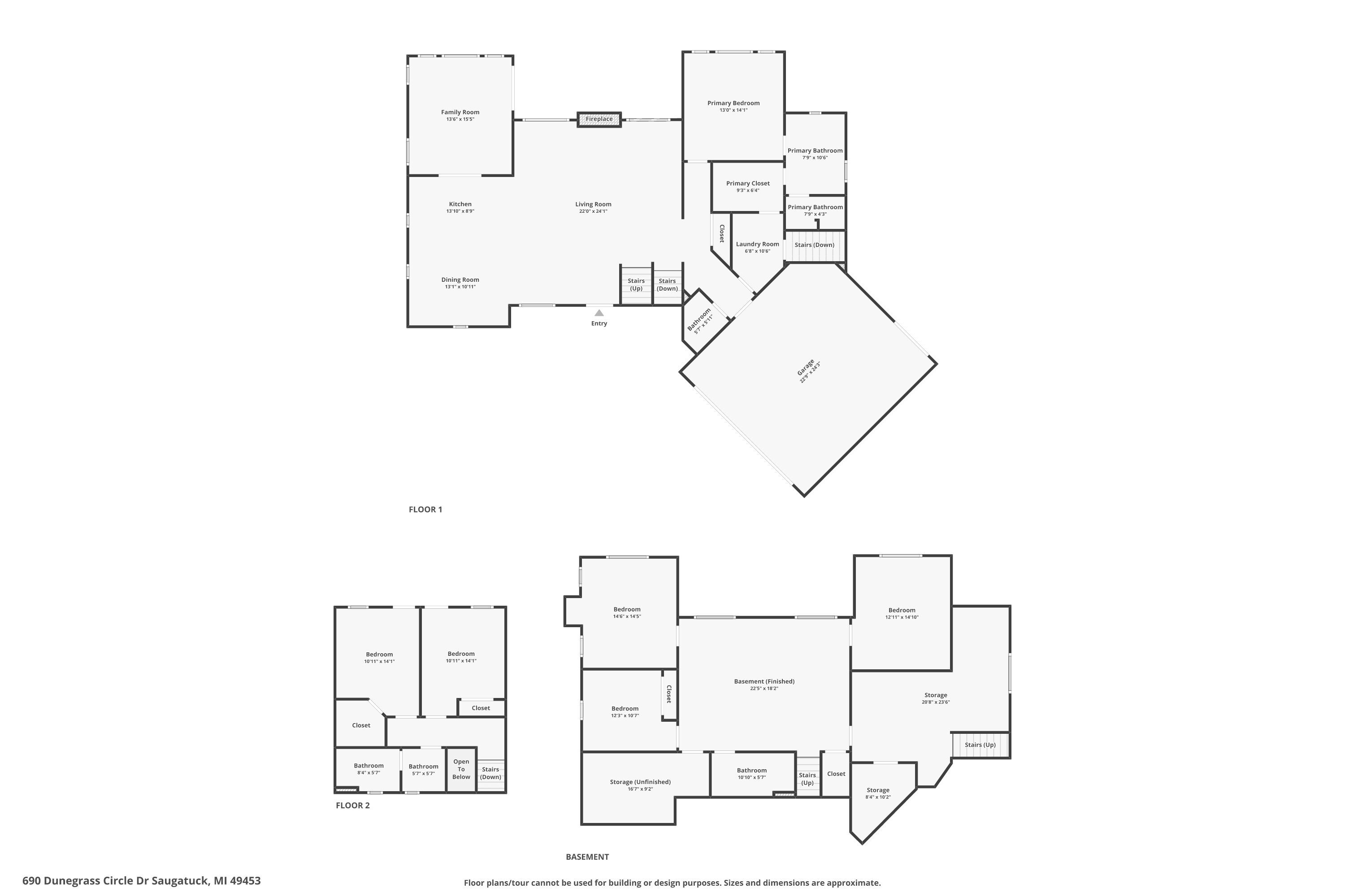 690 Dune Grass Circle Drive
