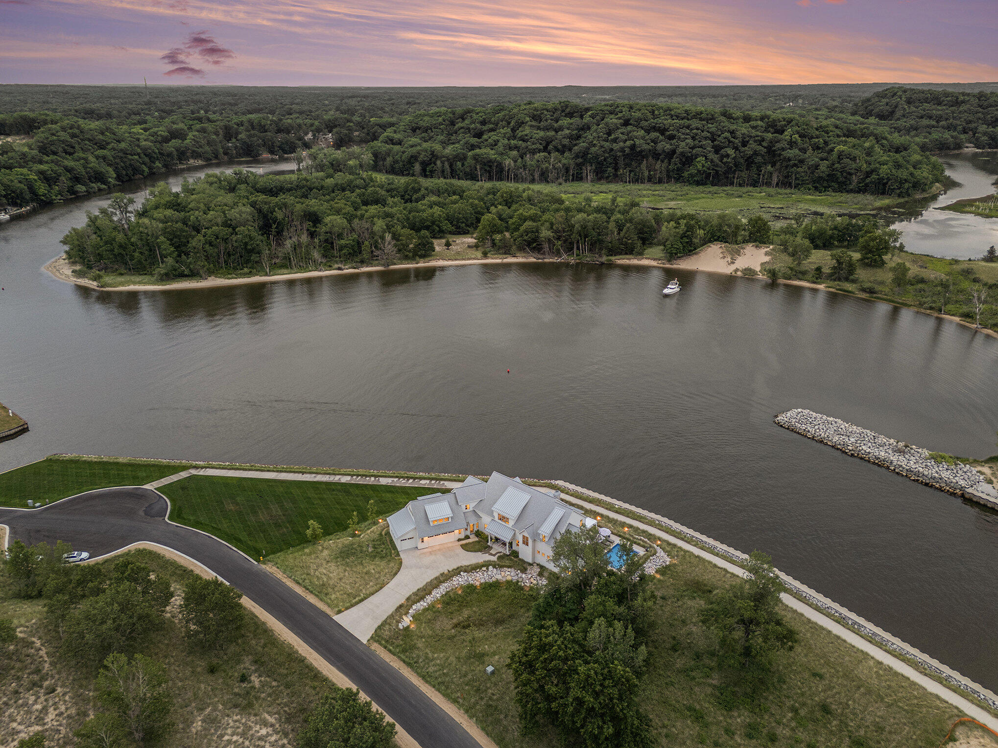 6736 Saugatuck Beach Road