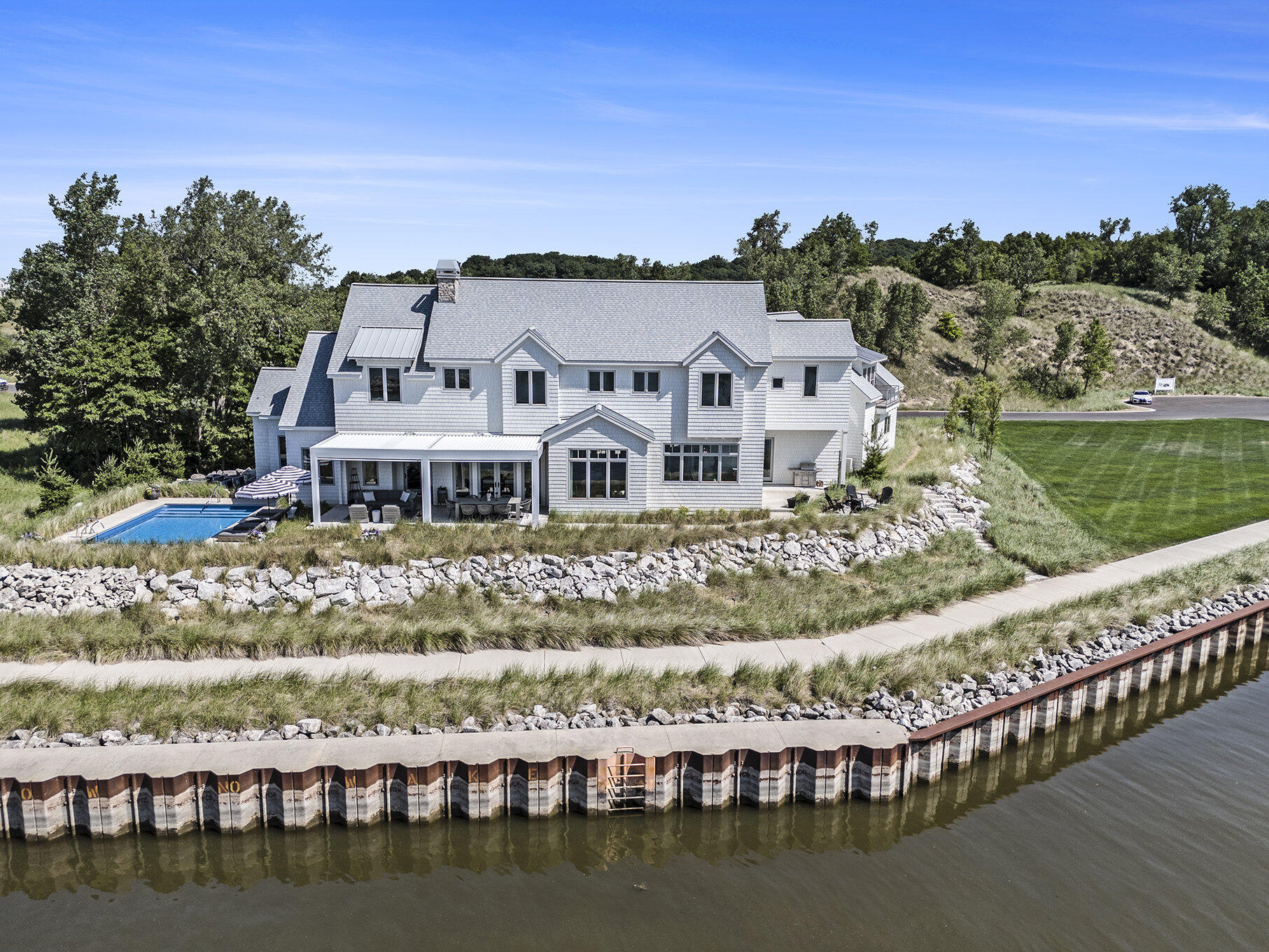 6736 Saugatuck Beach Road