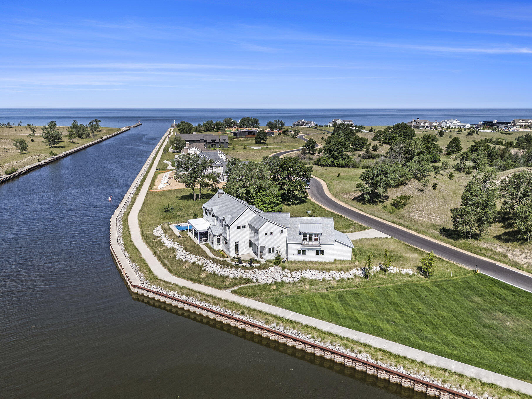 6736 Saugatuck Beach Road
