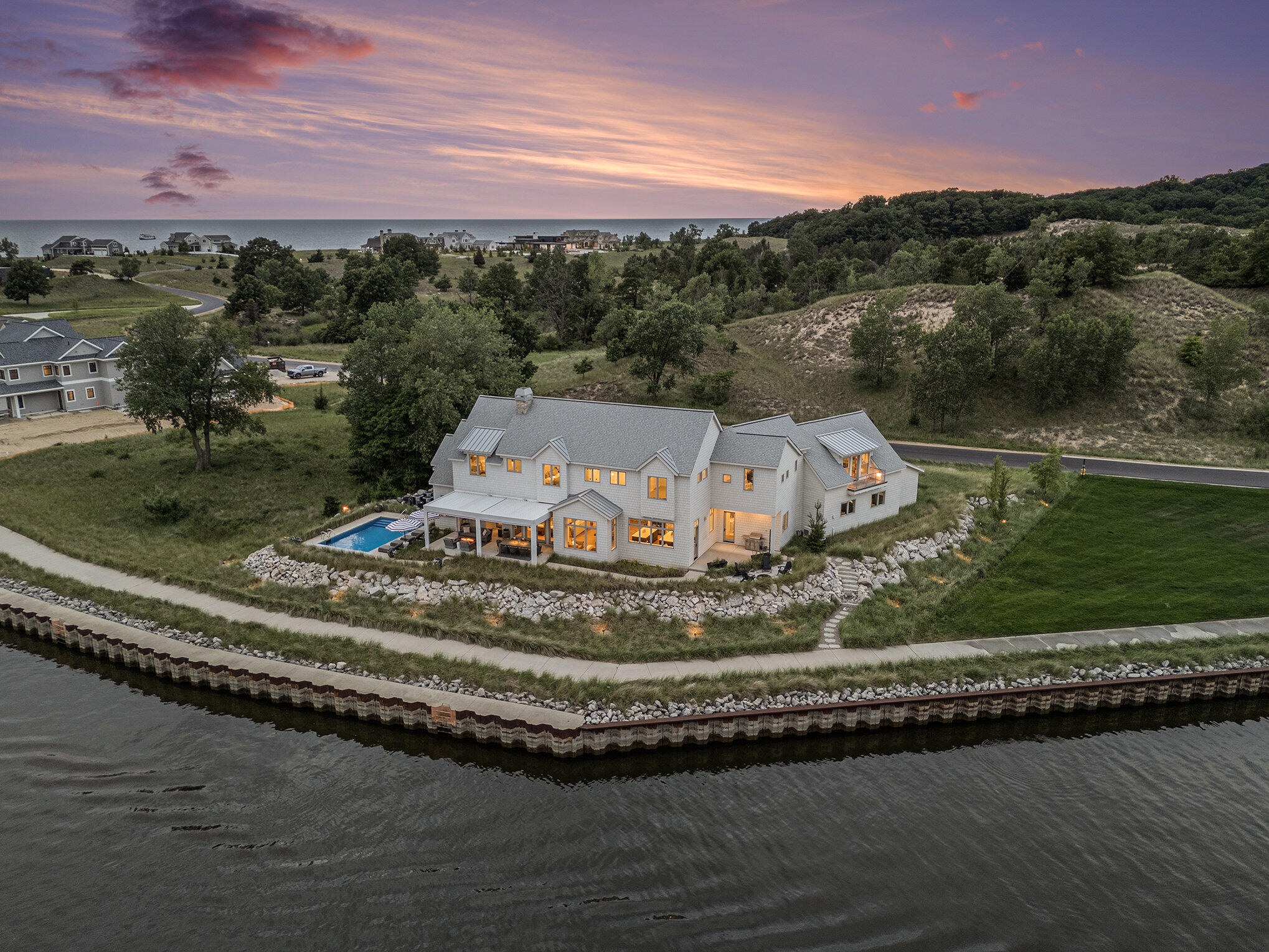 6736 Saugatuck Beach Road