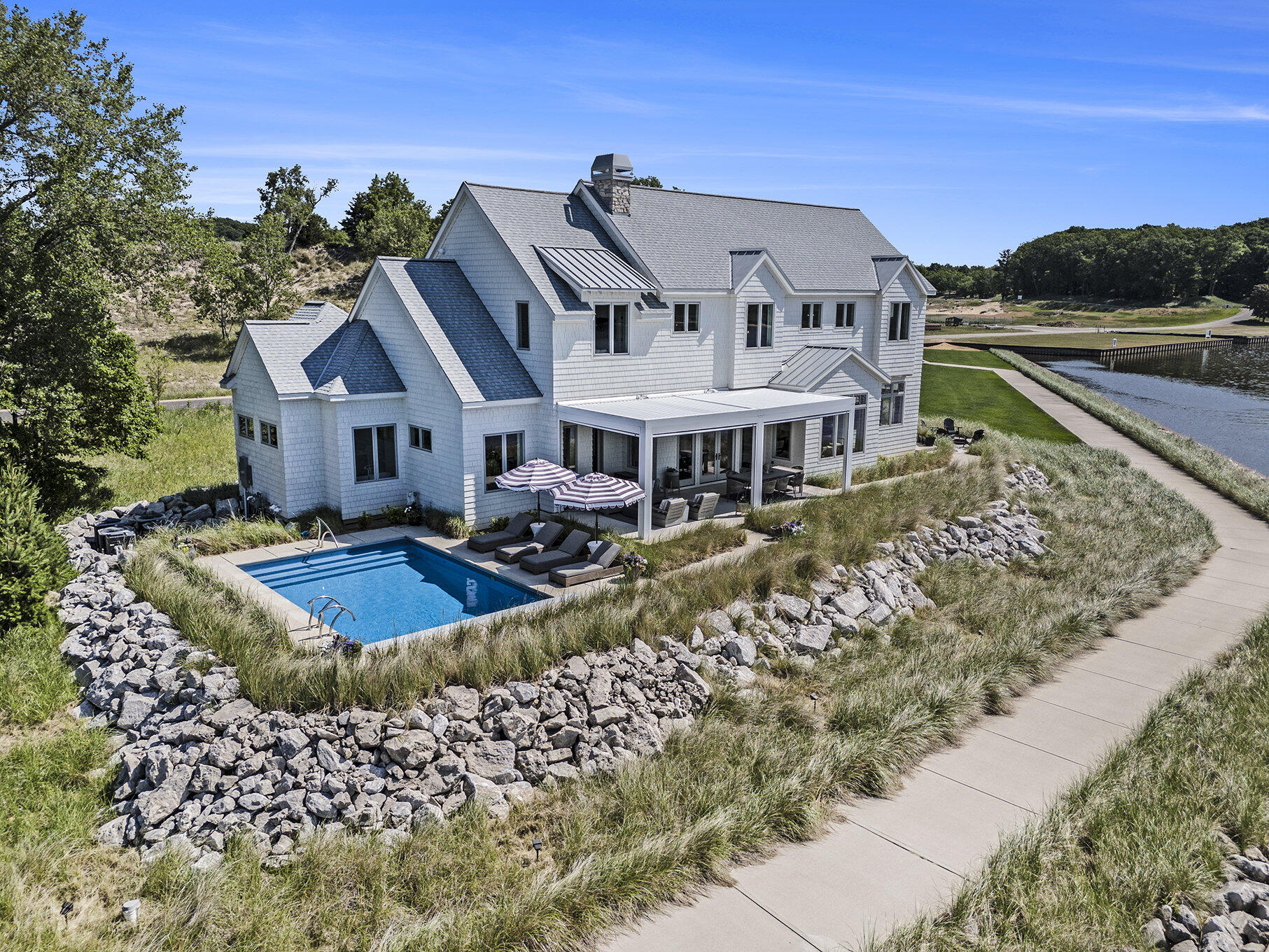 6736 Saugatuck Beach Road