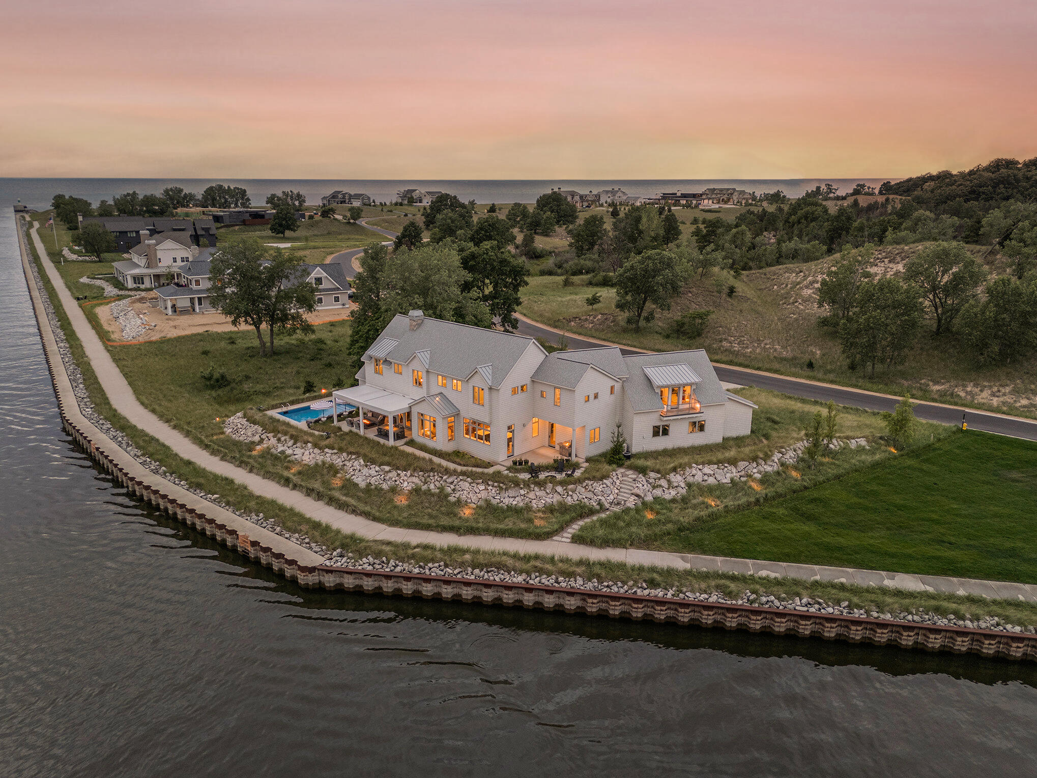 6736 Saugatuck Beach Road