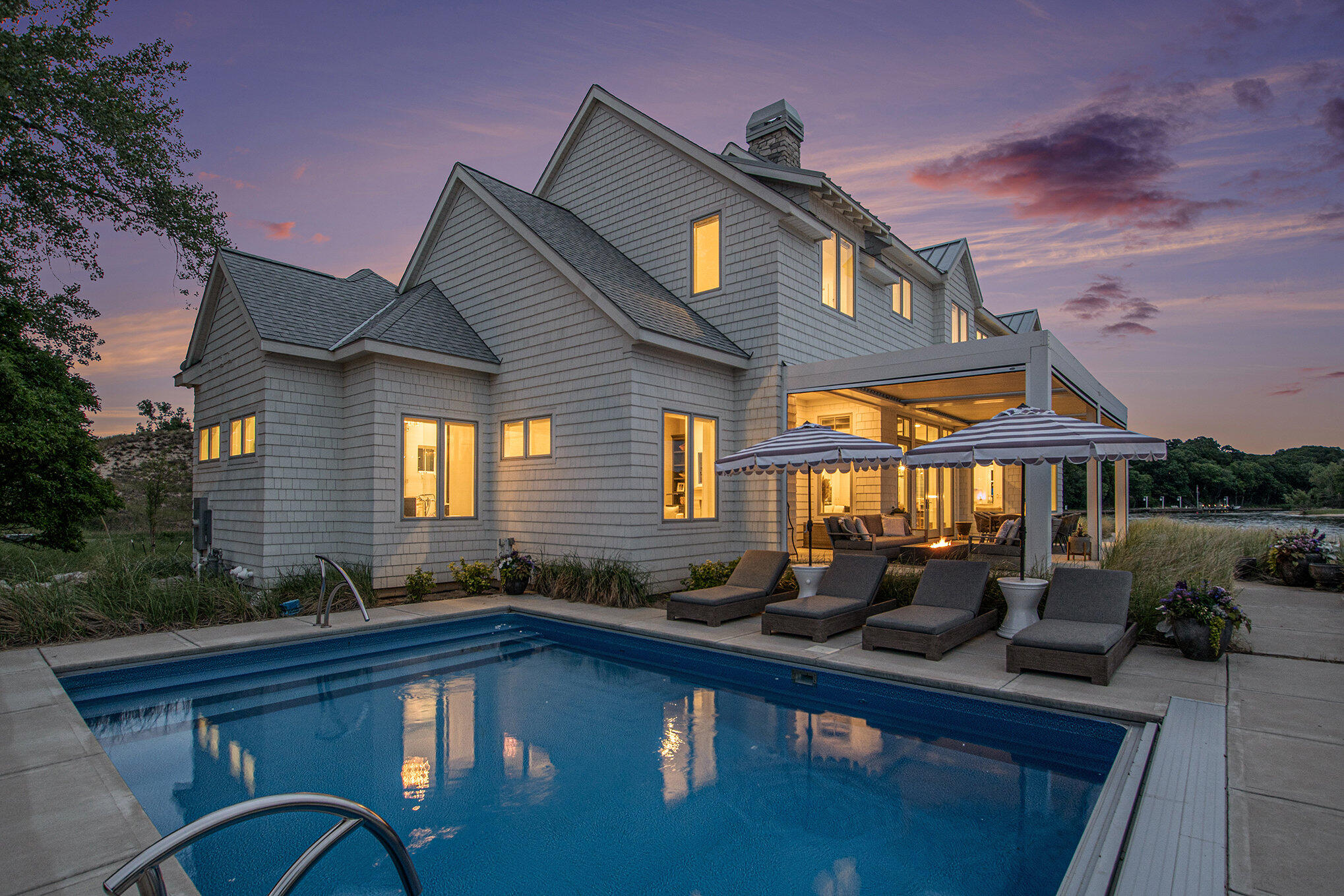 6736 Saugatuck Beach Road
