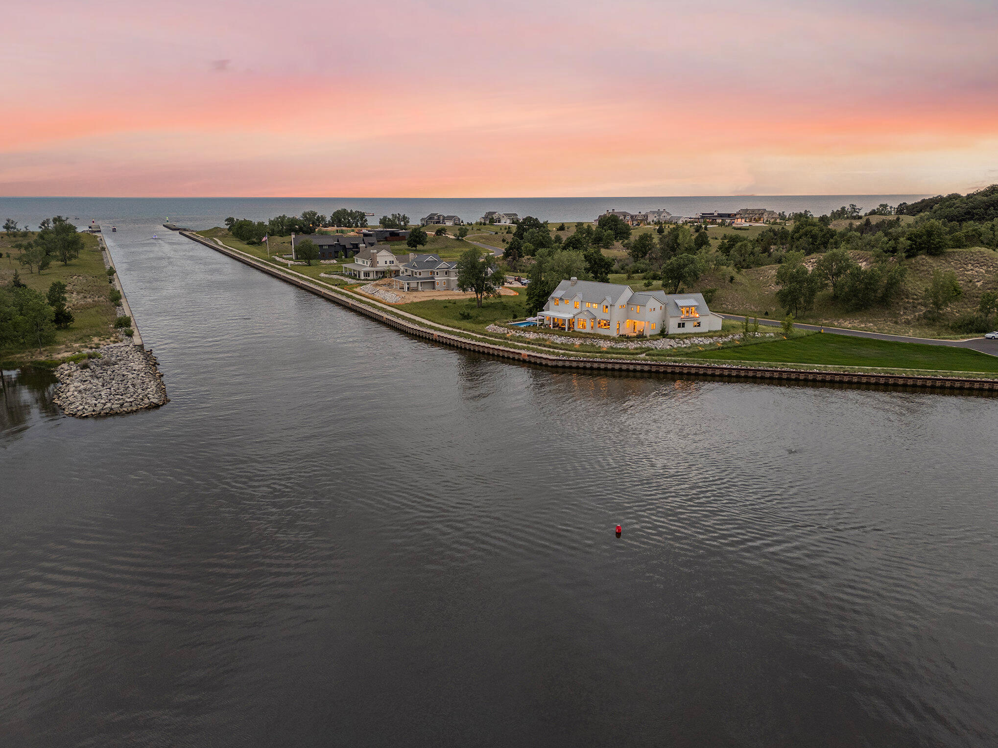 6736 Saugatuck Beach Road
