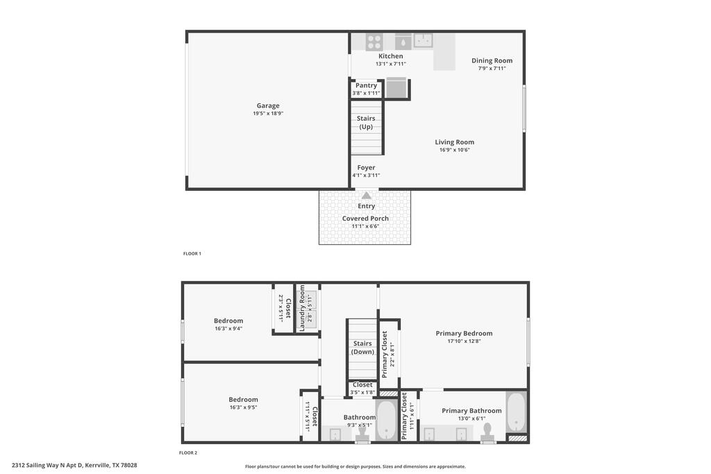 2312- D Sailing Way