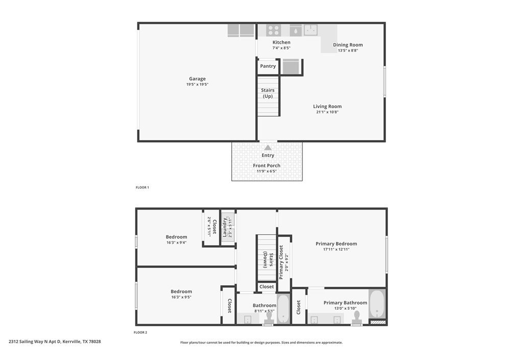 2312- D Sailing Way