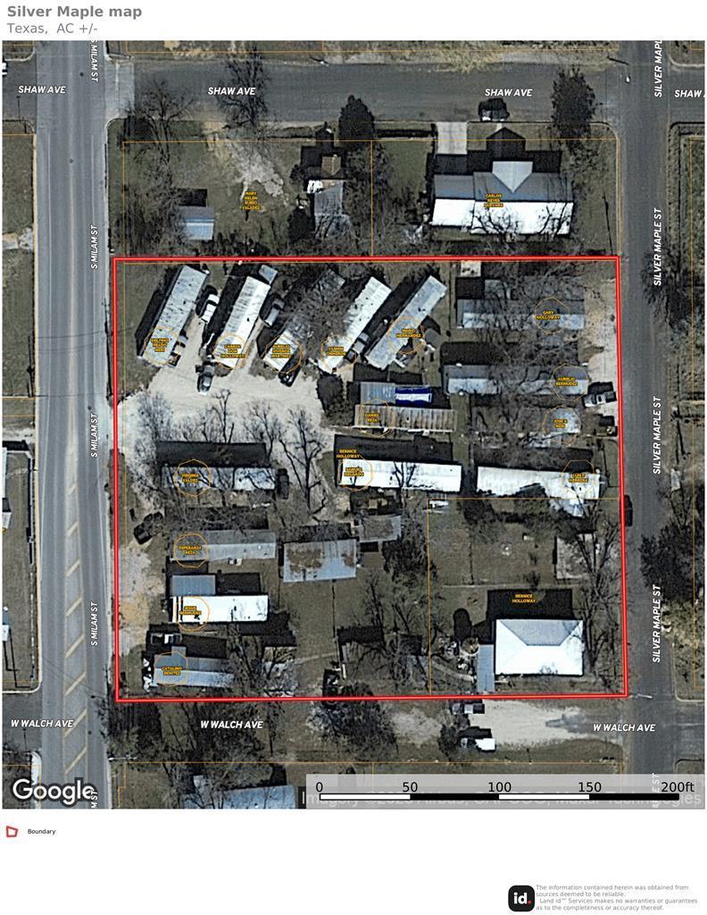 516 Silver Maple