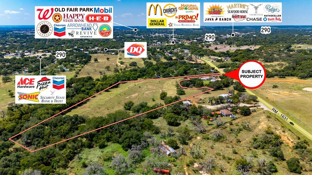 485 Ranch Rd 1631