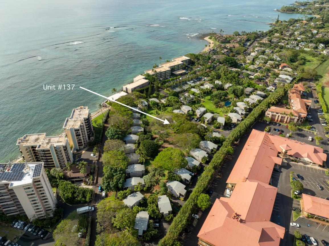 4440 Lower Honoapiilani Rd Unit: 137
