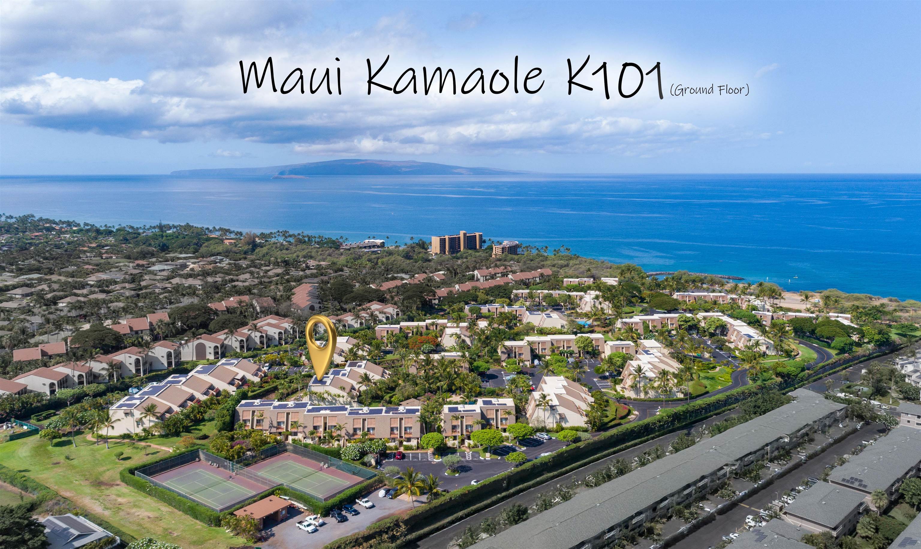 2777 S Kihei Rd Unit: K-101