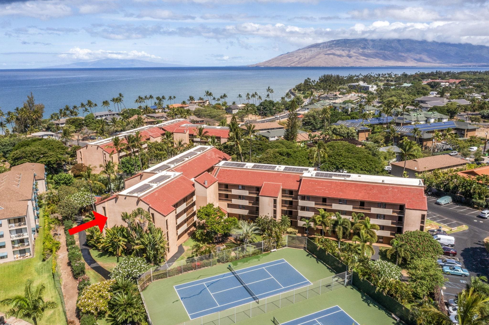 2191 S Kihei Rd Unit: 2202