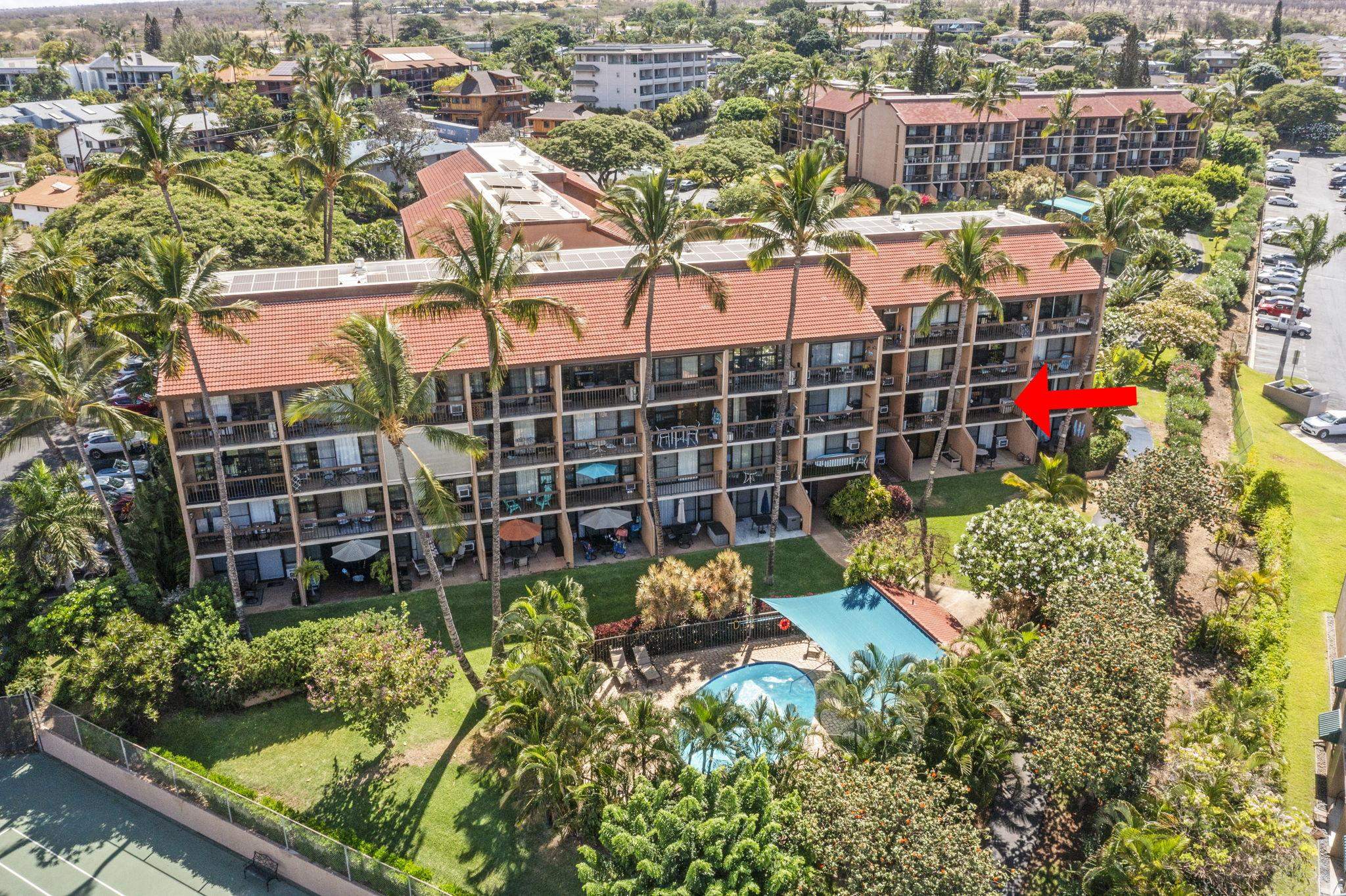 2191 S Kihei Rd Unit: 2202