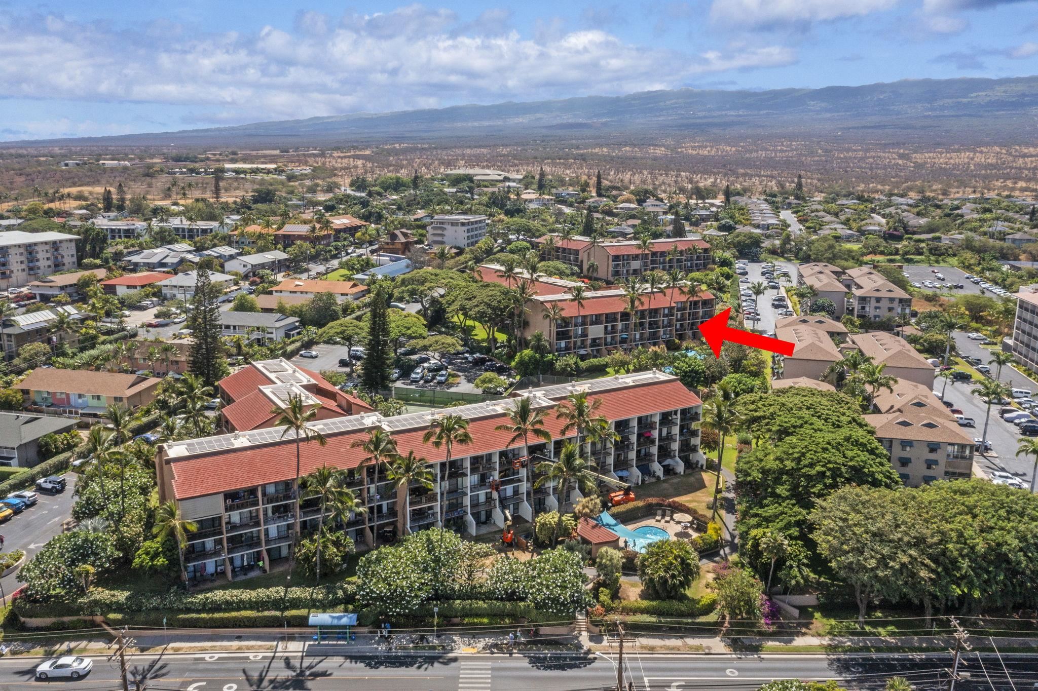 2191 S Kihei Rd Unit: 2202