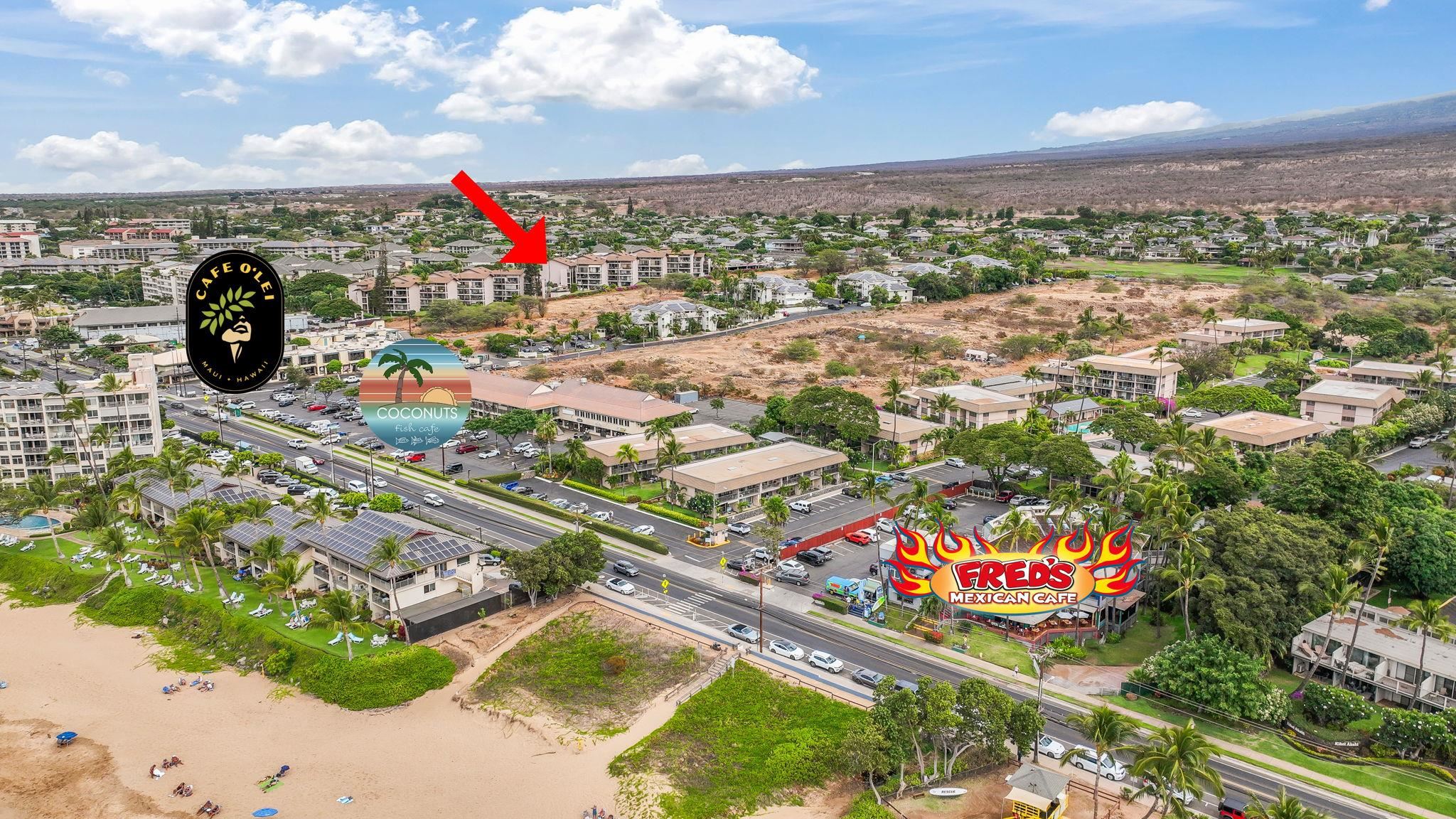2387 S Kihei Rd Unit: C-302