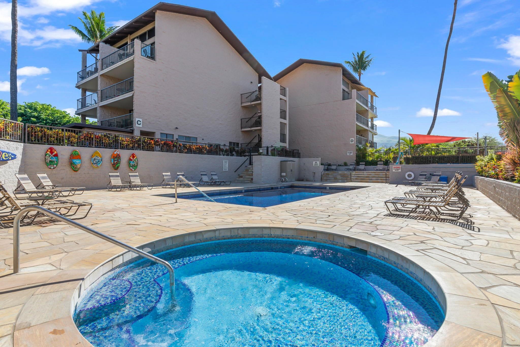2387 S Kihei Rd Unit: C-302