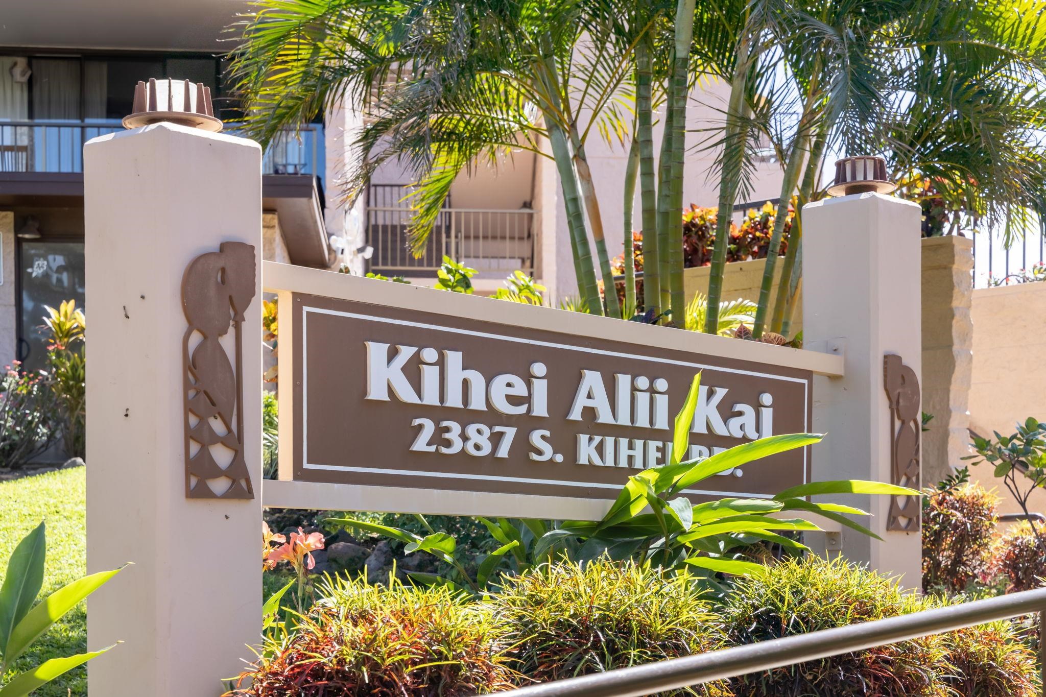 2387 S Kihei Rd Unit: C-302