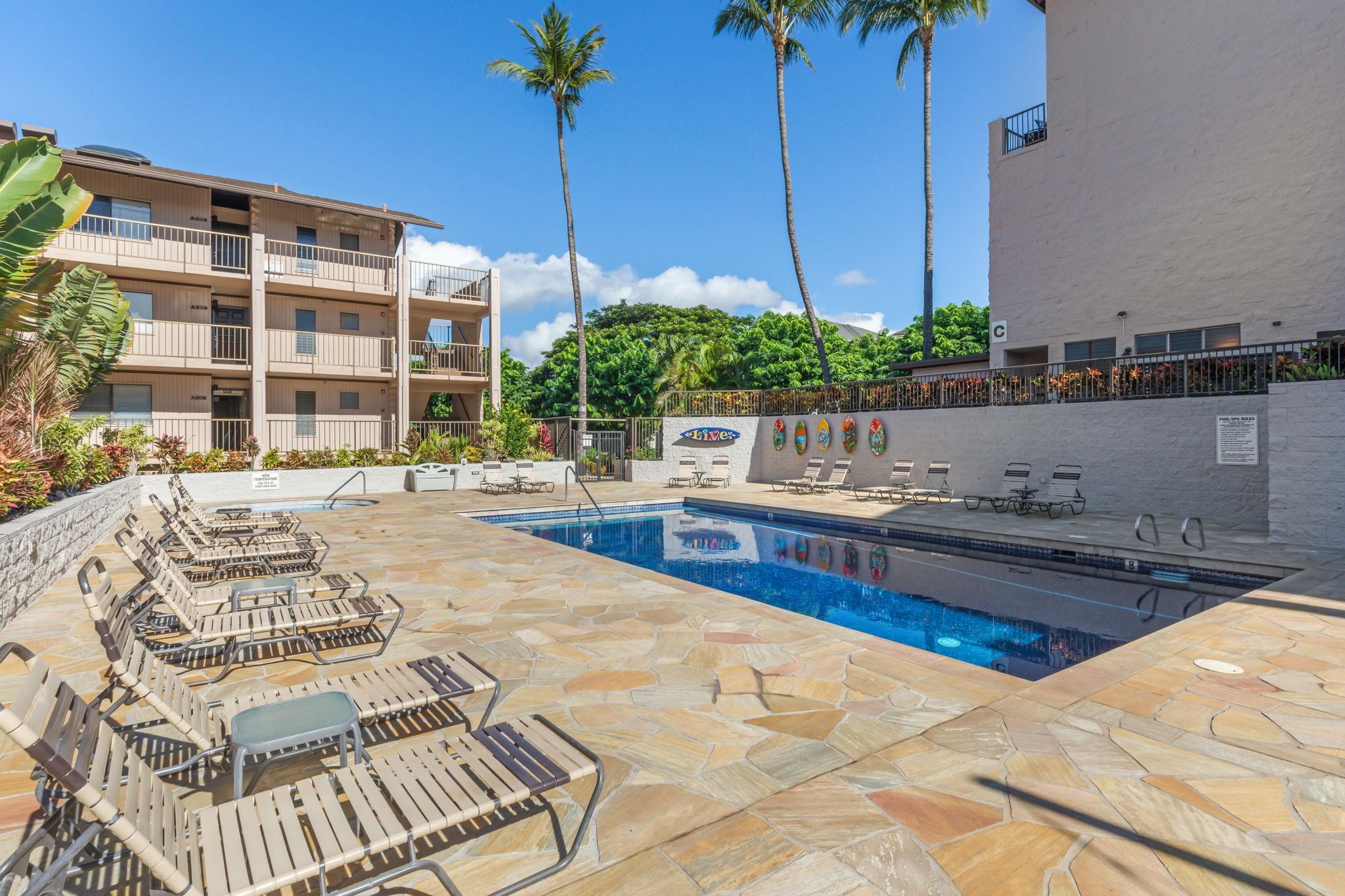 2387 S Kihei Rd Unit: C-302
