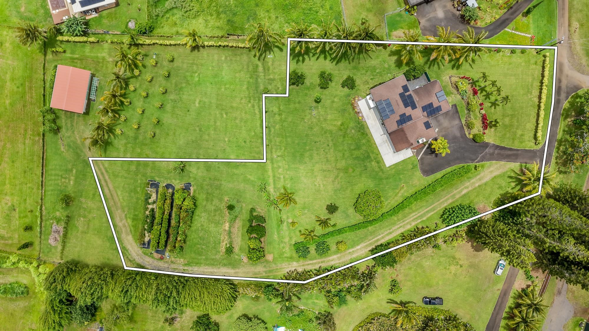 820 W Kuiaha Rd Unit: A
