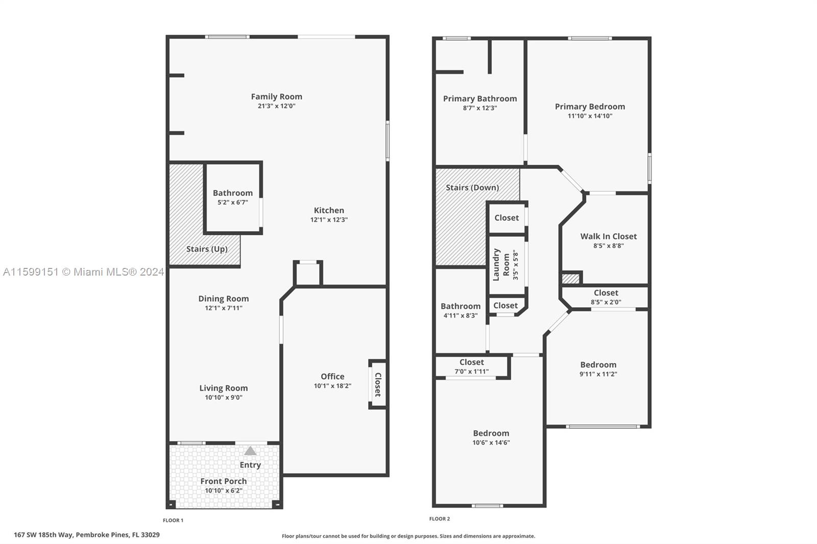 167 SW 185th Way