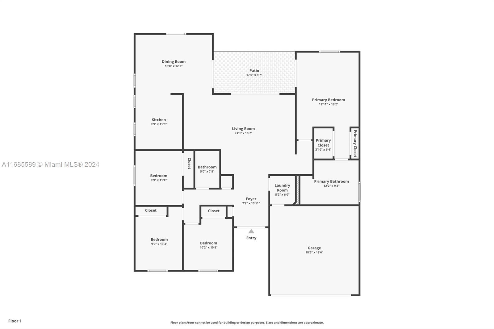 14374 SW 163rd Ter