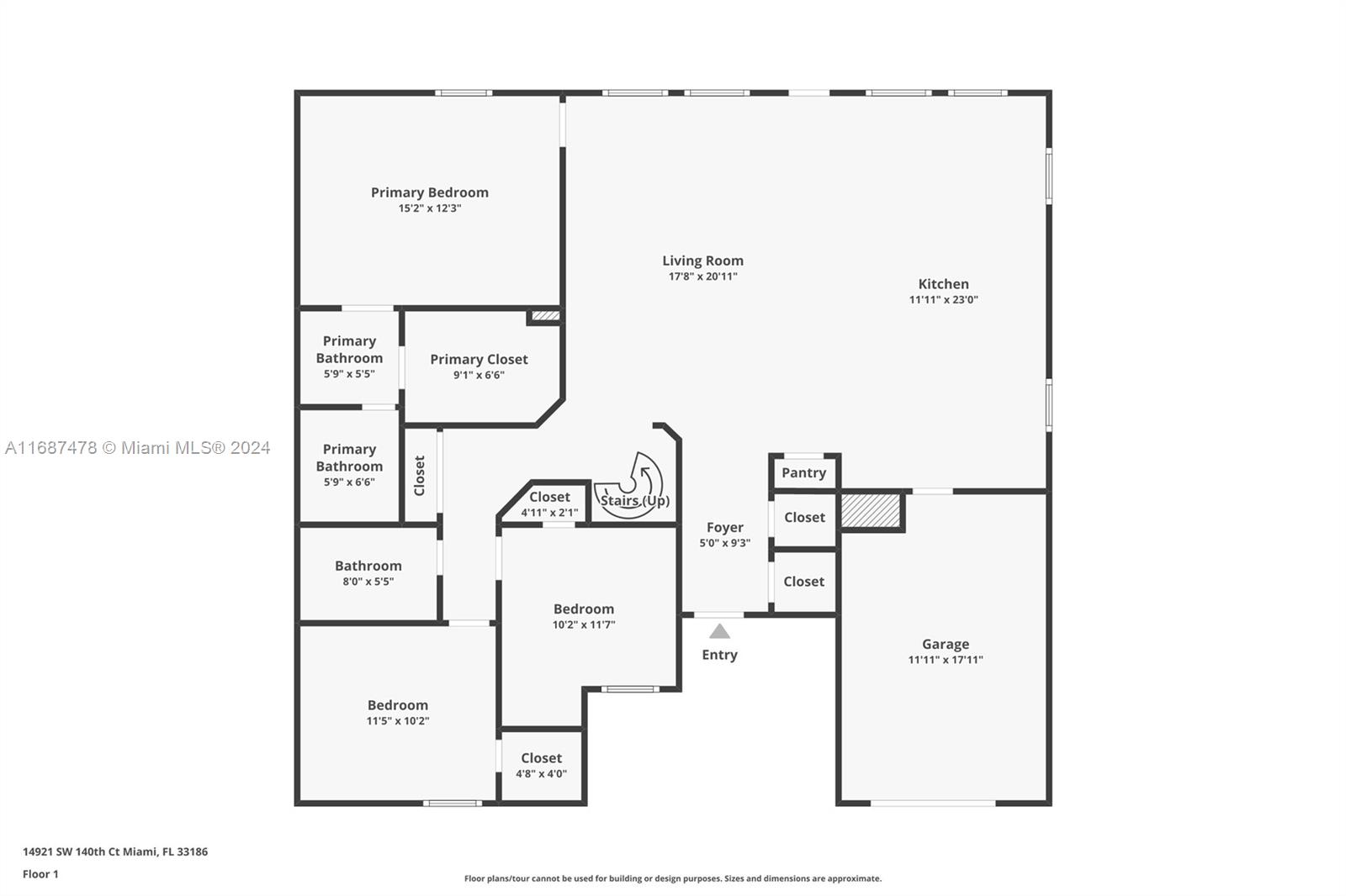 14921 SW 140th Ct