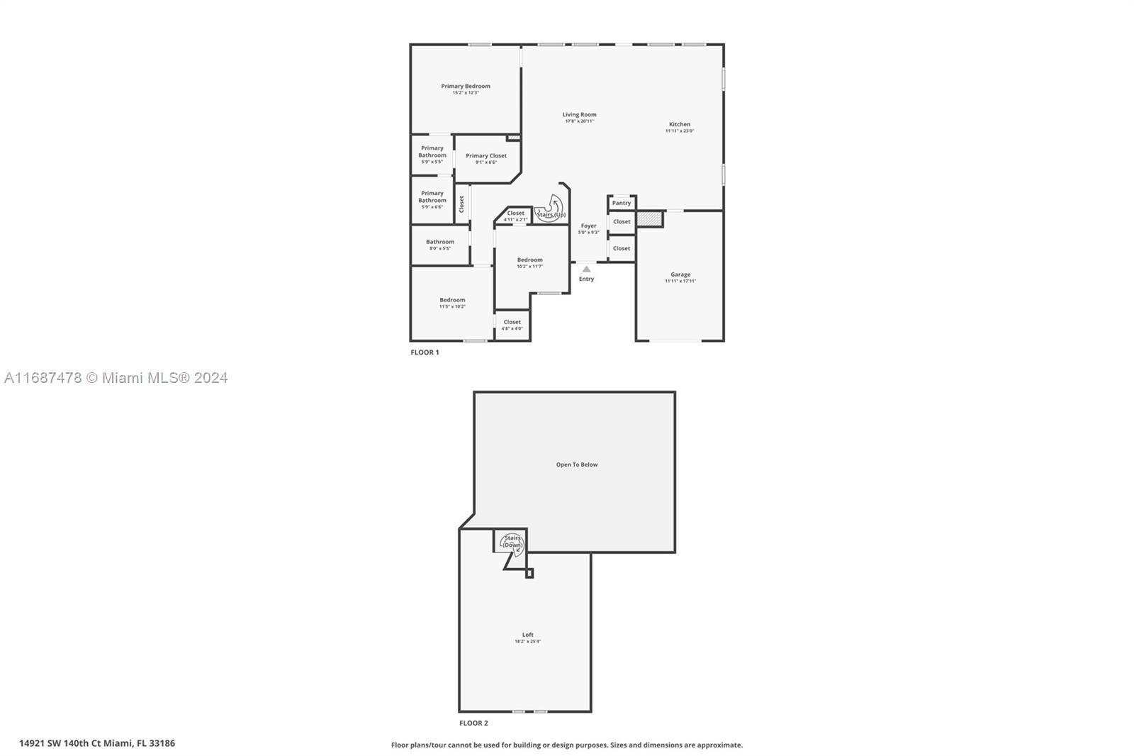 14921 SW 140th Ct