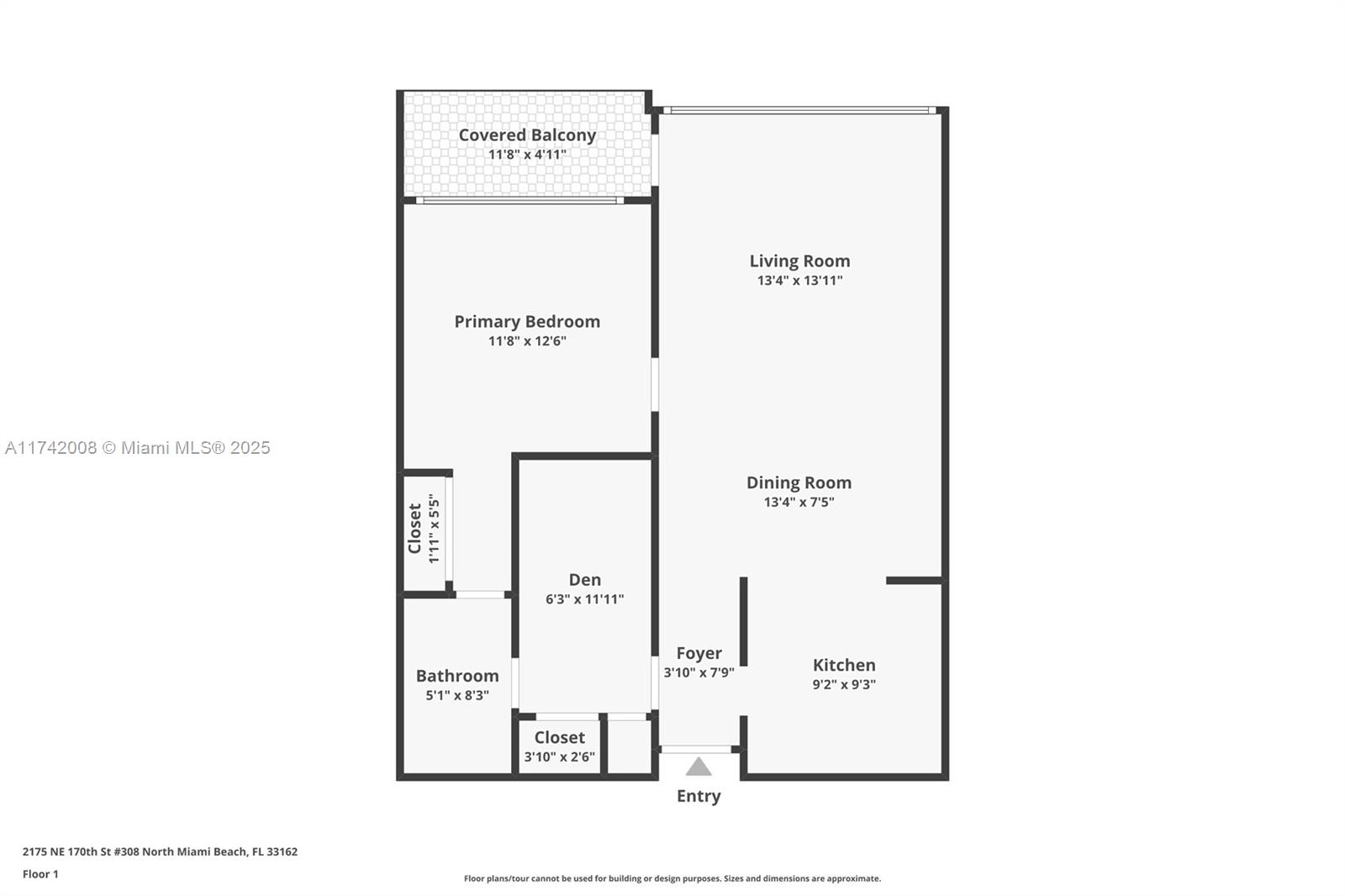 2175 NE 170th St # 308