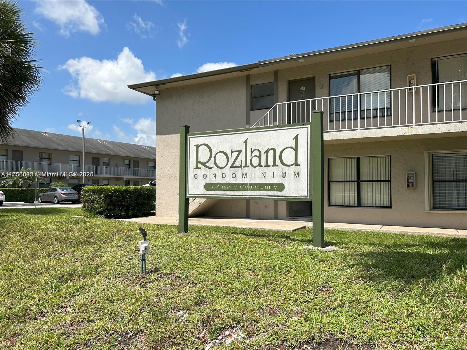 15332 SW 72nd St # 22 Unit: 6-22