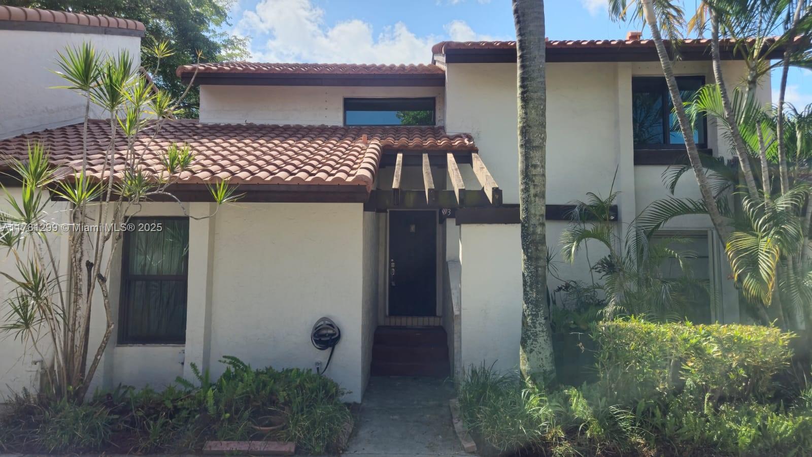 11035 SW 132nd Ct # 3 Unit: 13-3