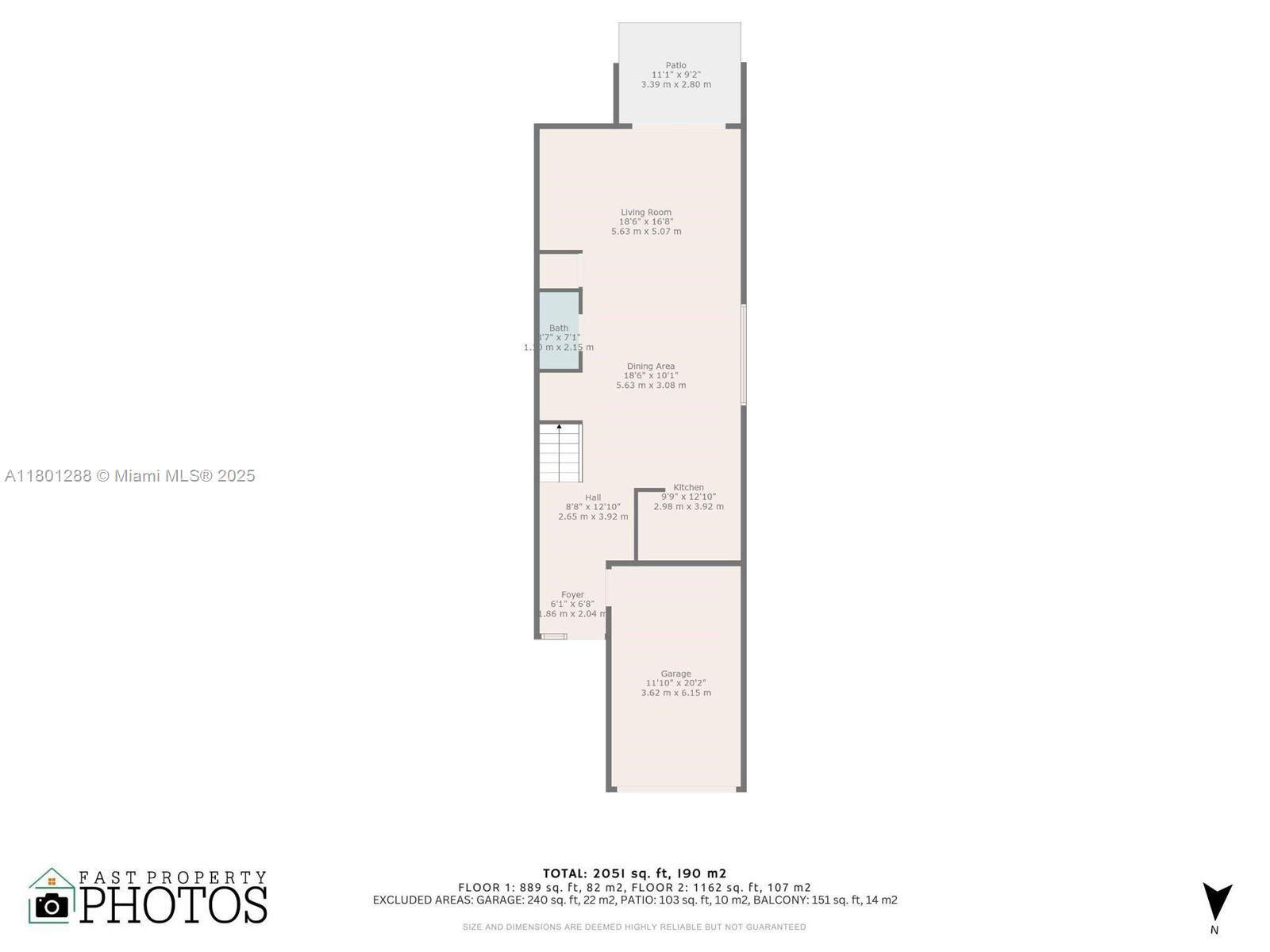 3268 SW 23rd Ter, Miami