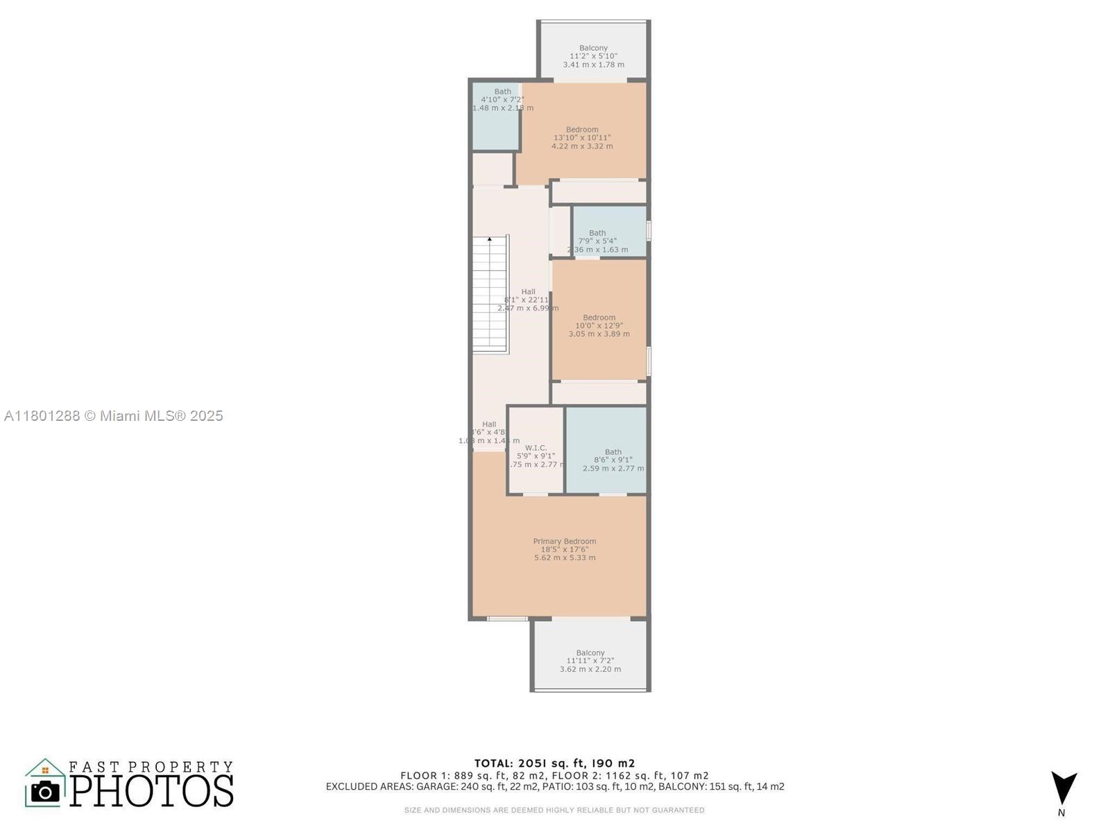 3268 SW 23rd Ter, Miami