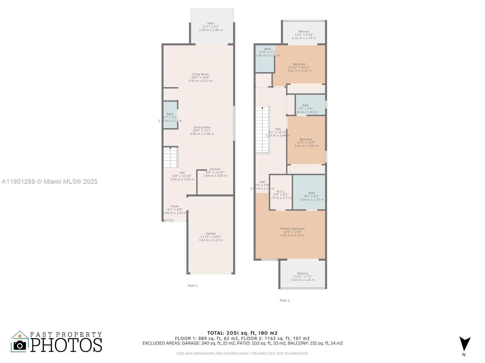 3268 SW 23rd Ter, Miami