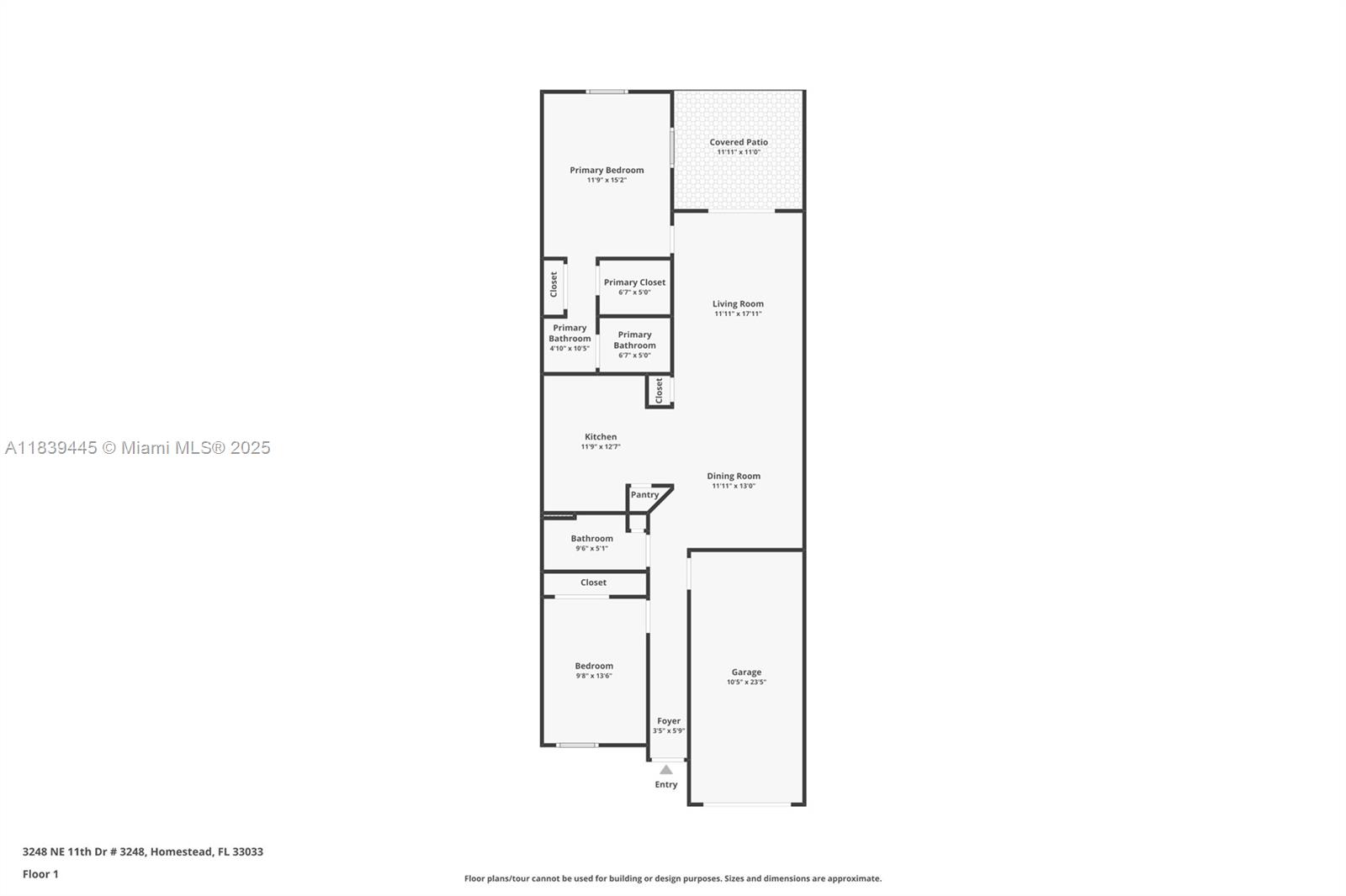 3248 NE 11th Dr
