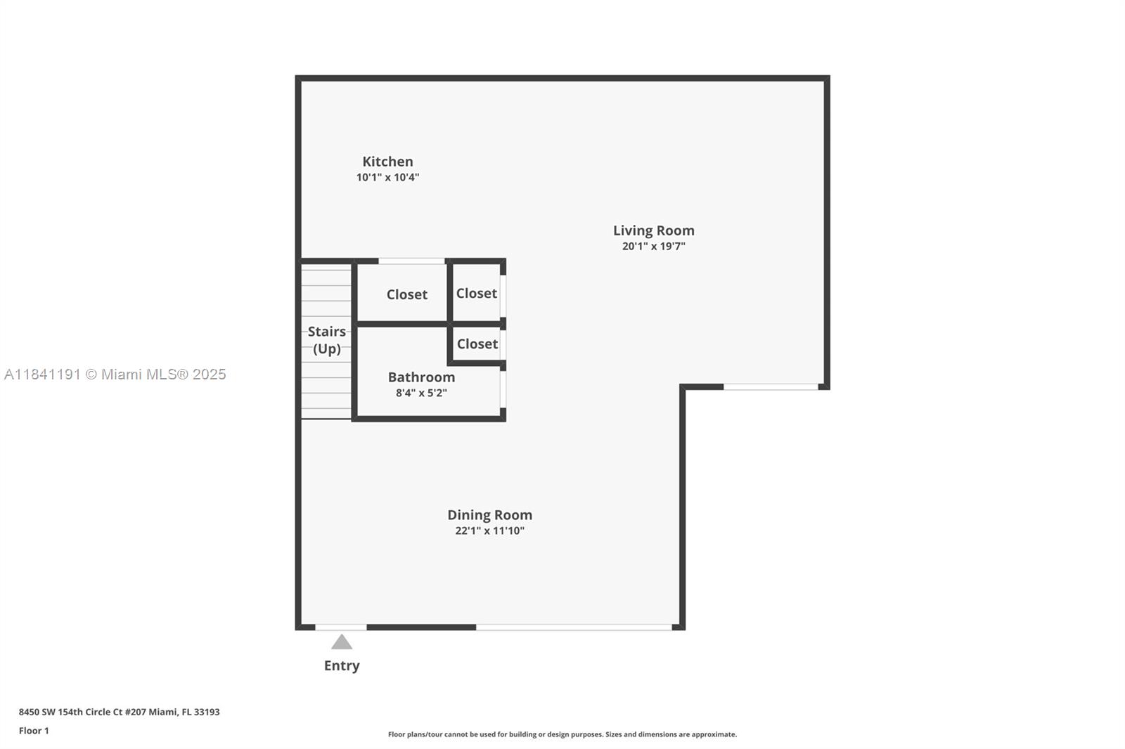 8450 SW 154th Cir Ct # 207
