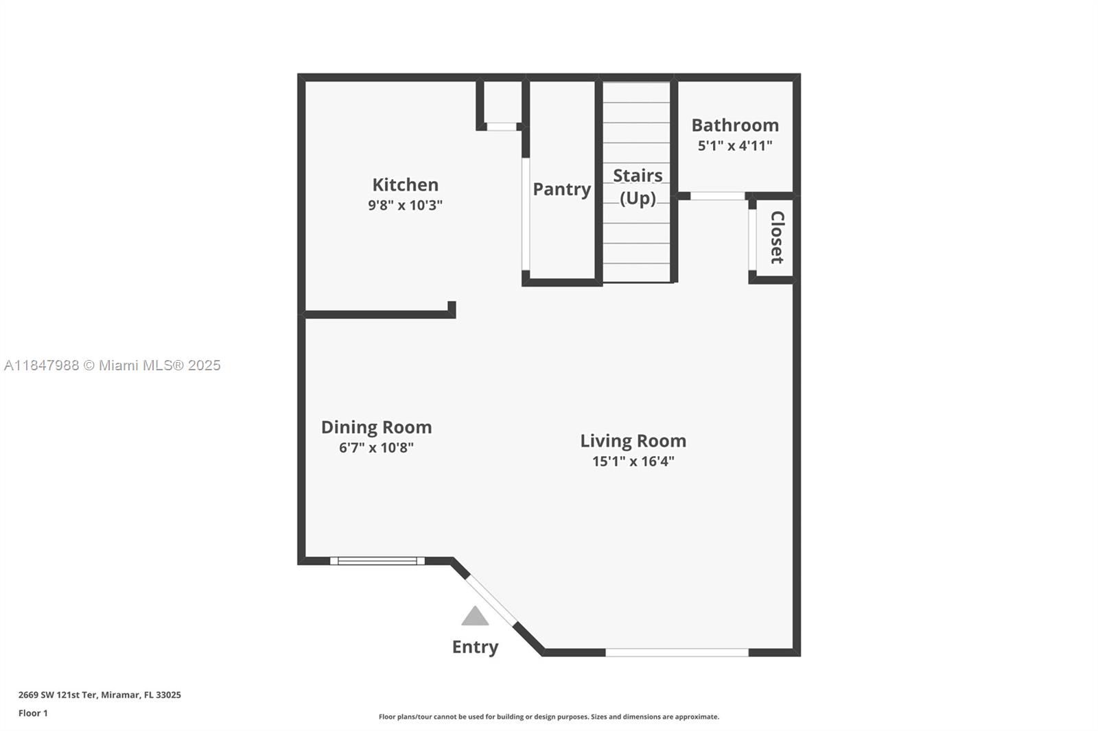 2669 SW 121st Ter # 705