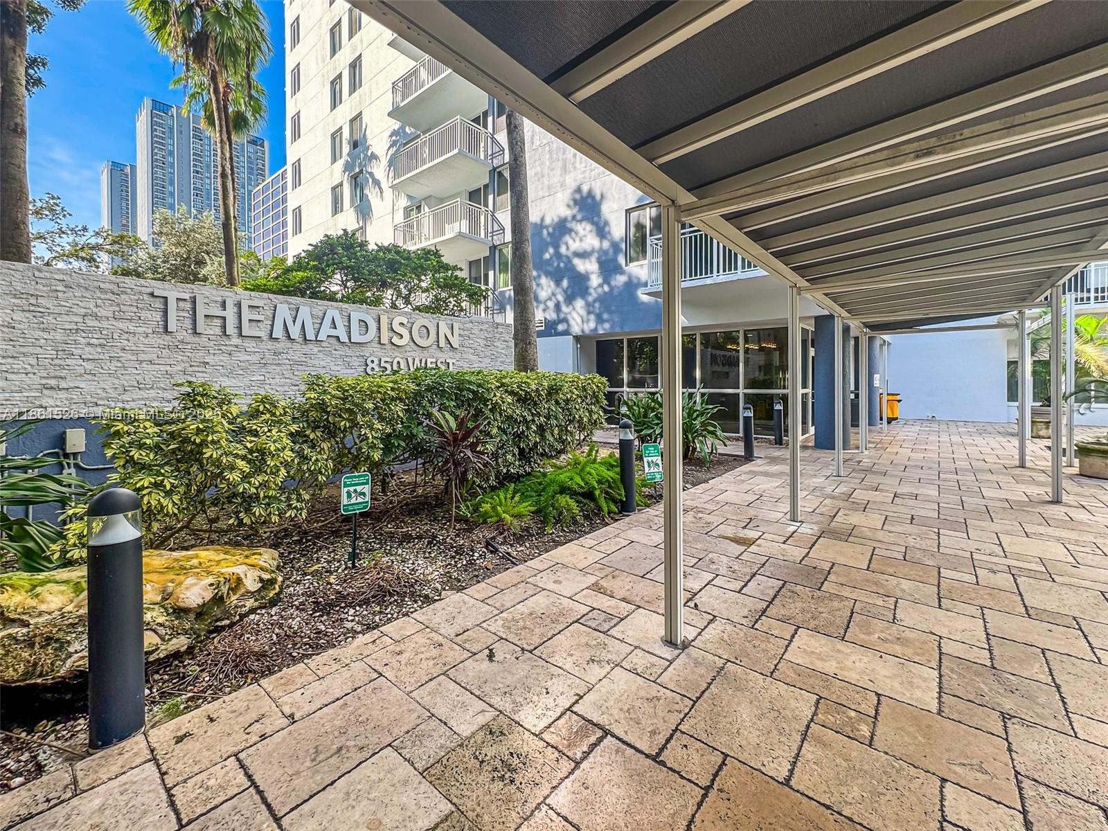 850 N Miami Ave Unit: W-906