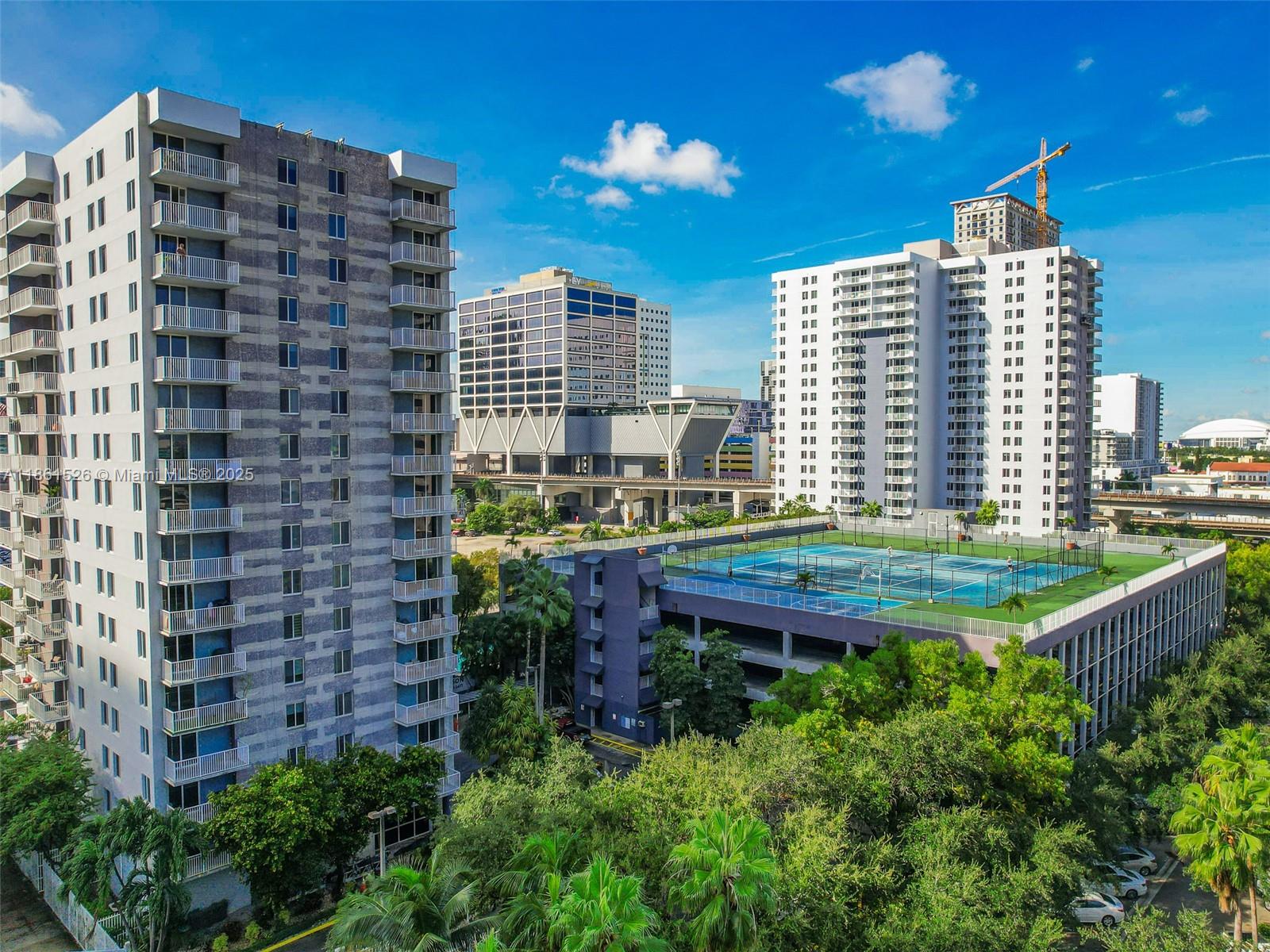 850 N Miami Ave Unit: W-906