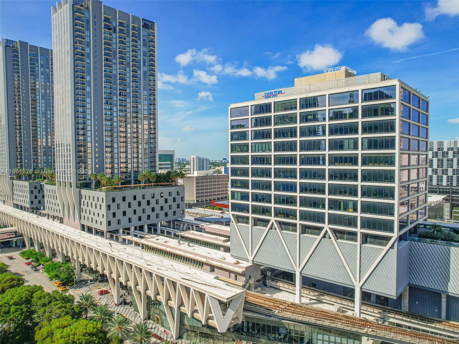850 N Miami Ave Unit: W-906