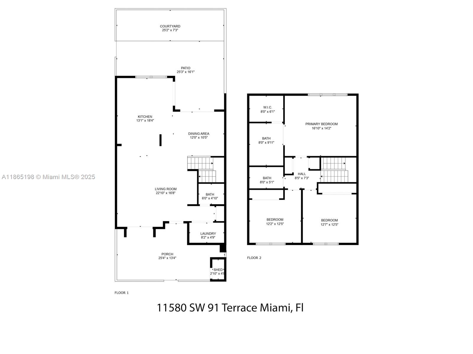 11580 SW 91st Ter # 11580