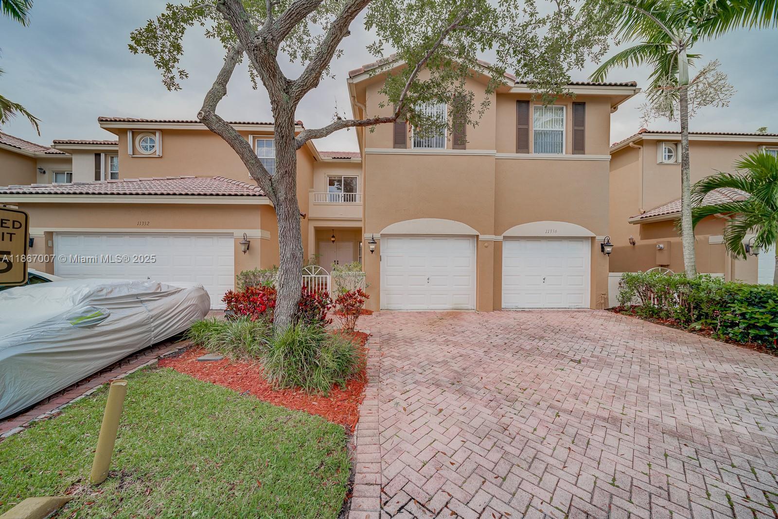 11336 NW 54th Ter # 11336 Unit: #11336