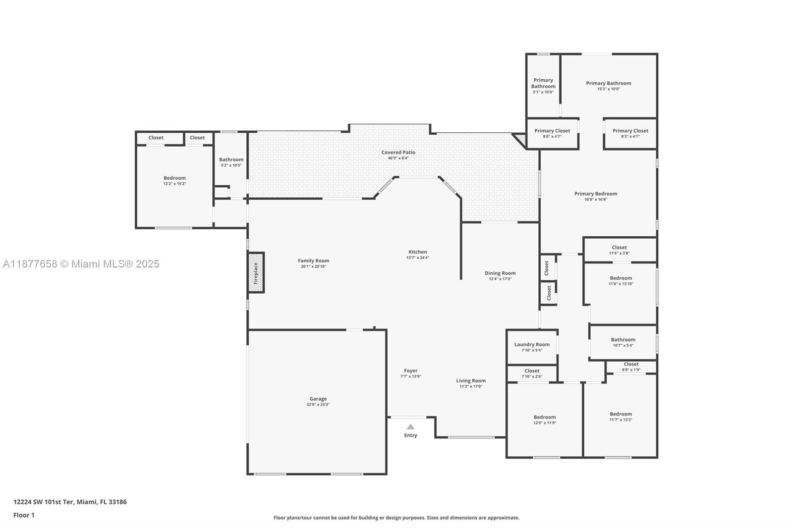 12224 SW 101st Ter