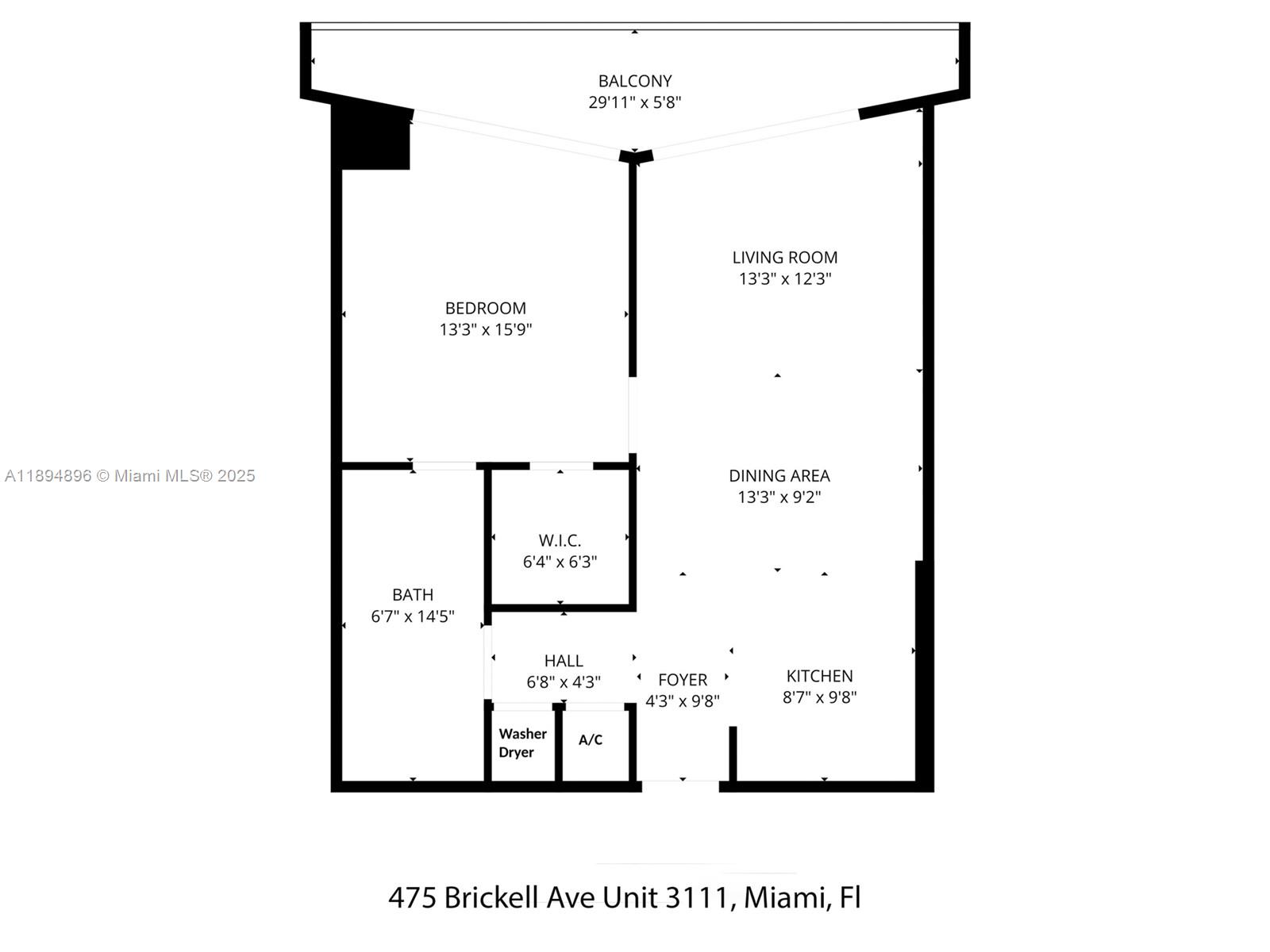 475 Brickell Ave # 3111