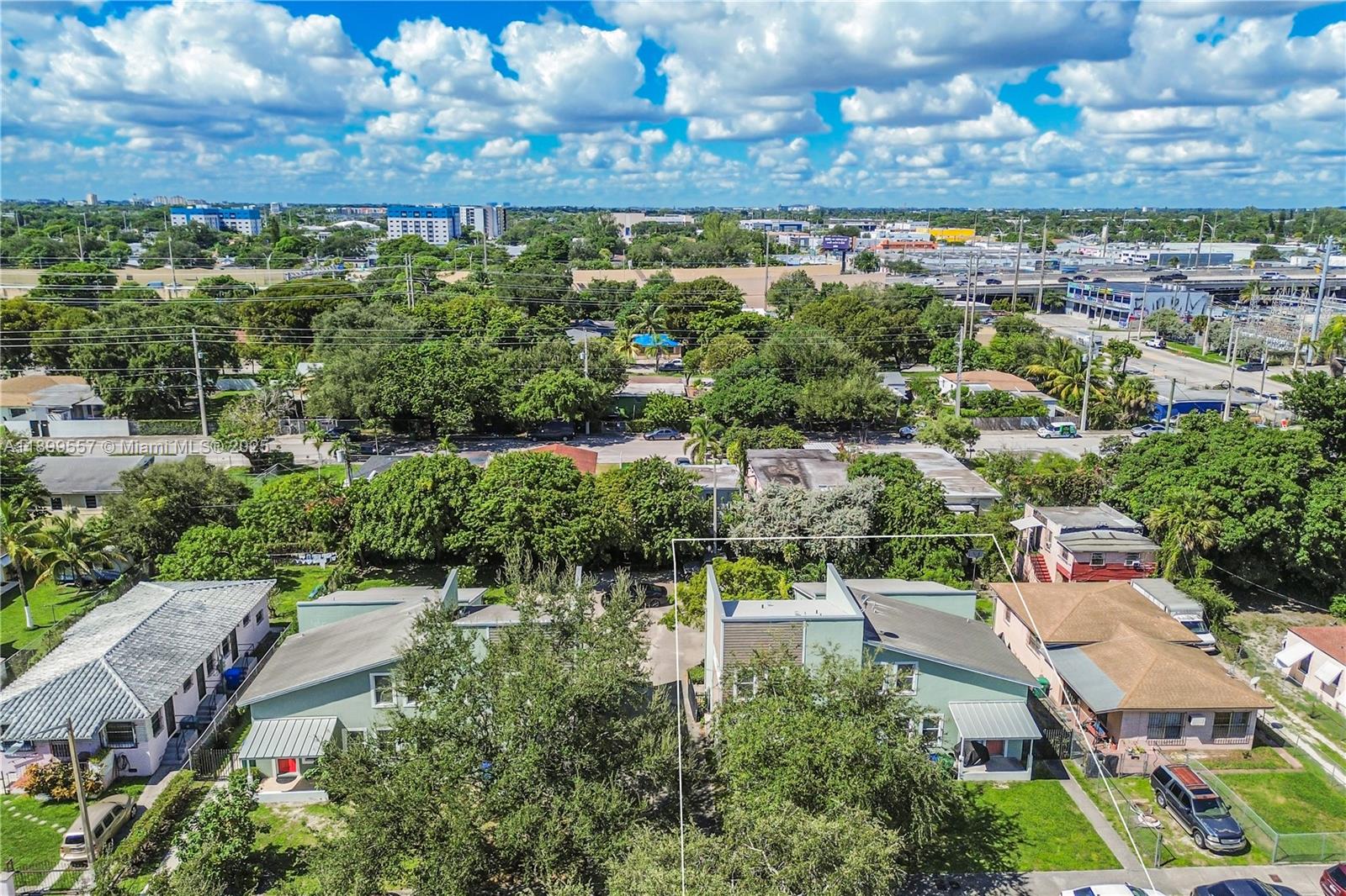 6960 NW 4th Ave # 3, Miami Unit: 3