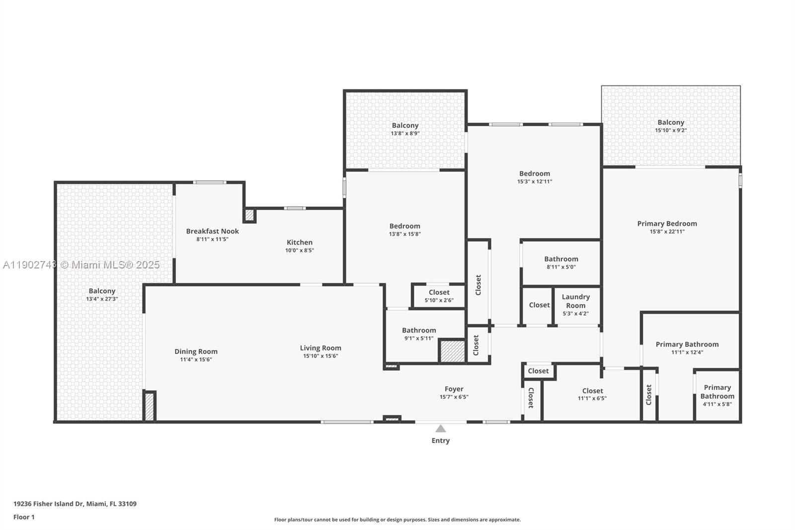 19236 Fisher Island Dr # 19236