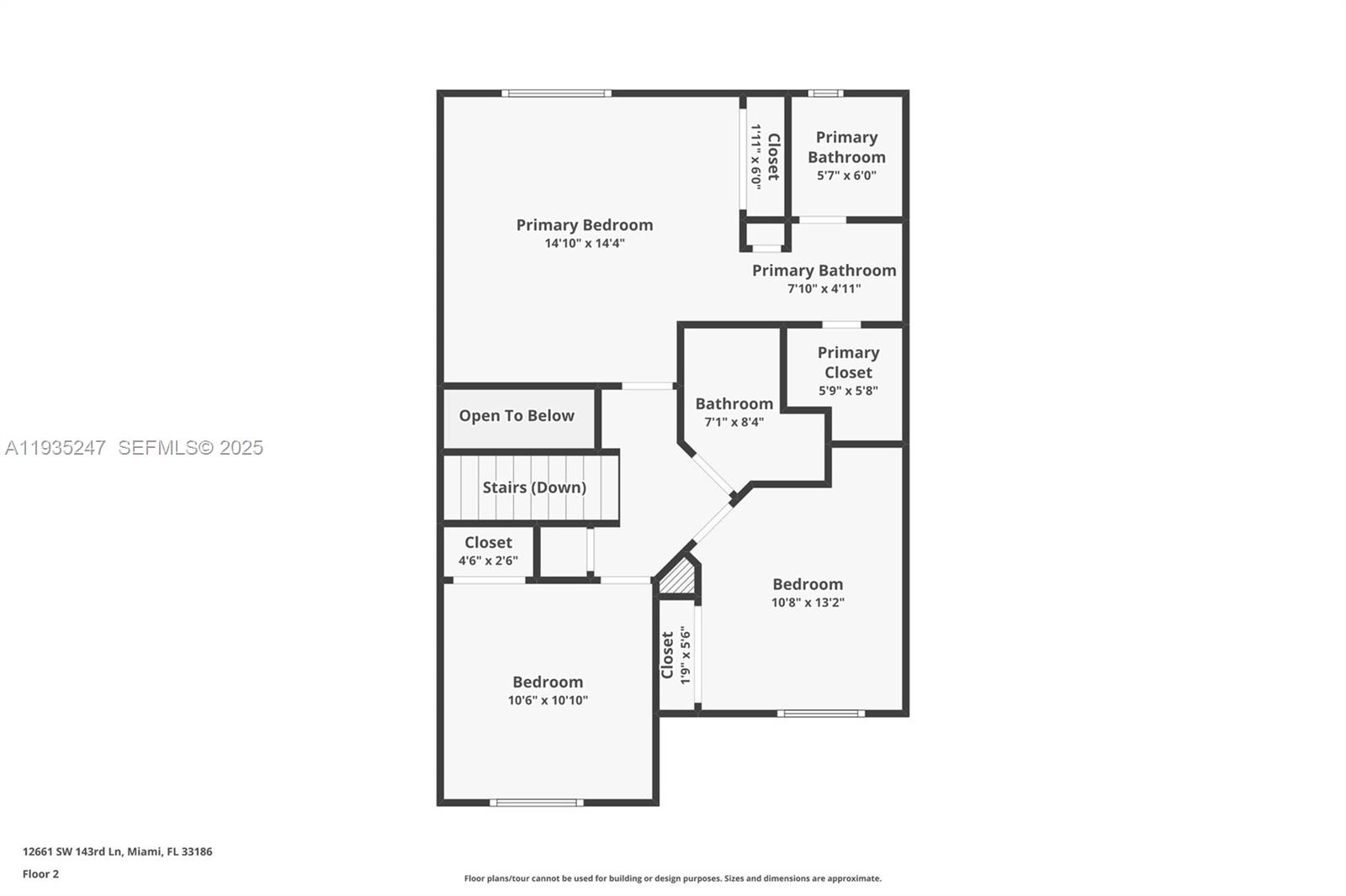 12661 SW 143rd Ln # 12661