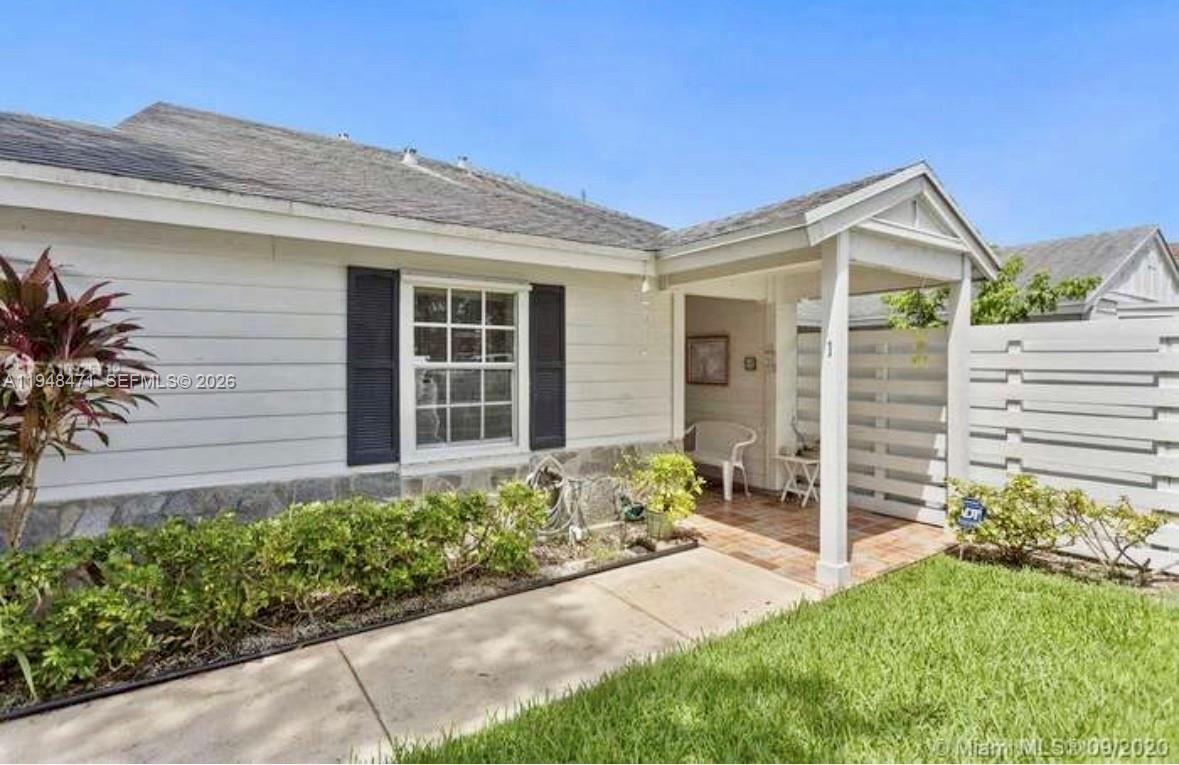 13705 SW 149th Cir Ln # 57 Unit: 1-57