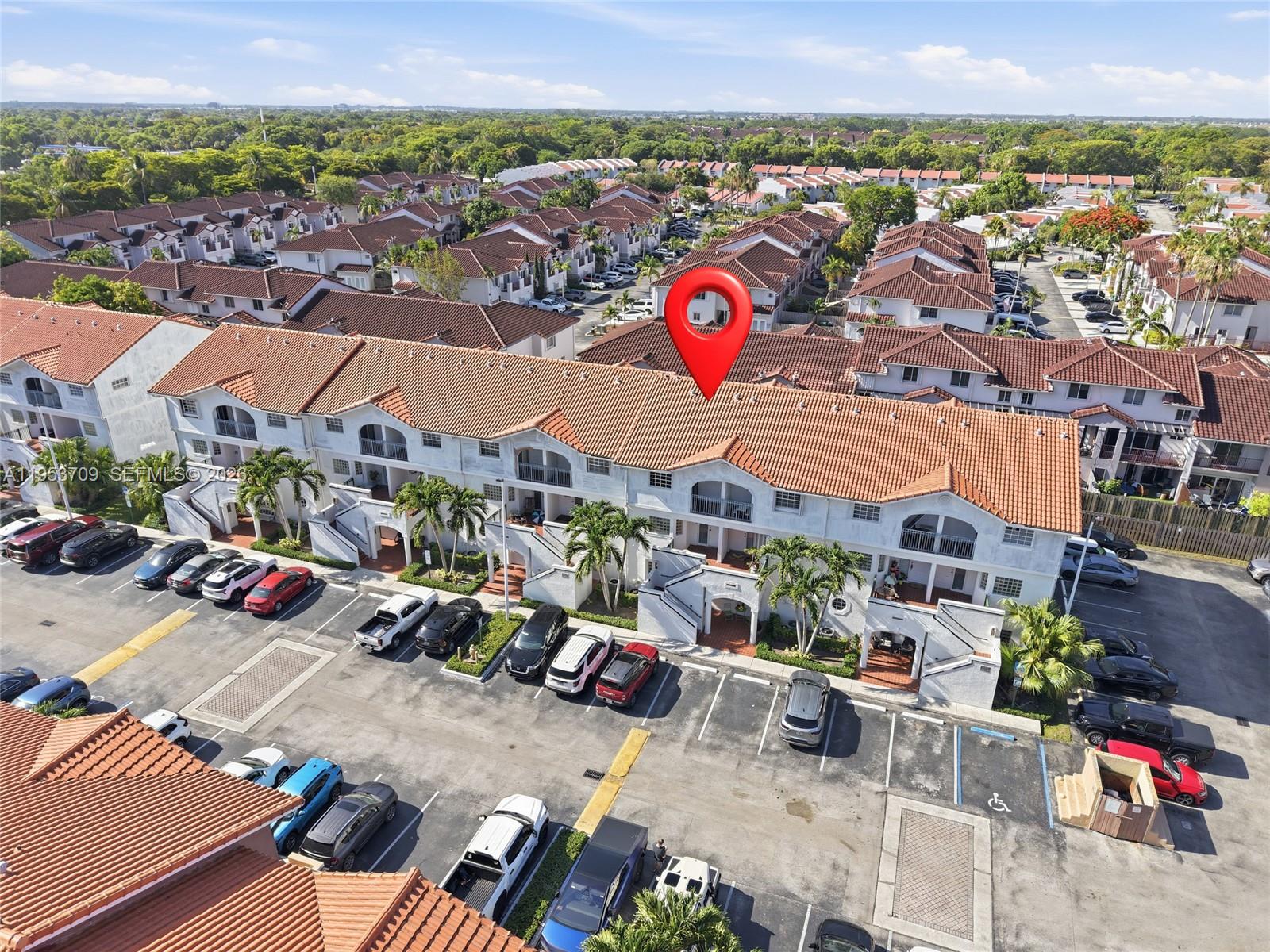 10026 Hammocks Blvd # 6 Unit: 207-6