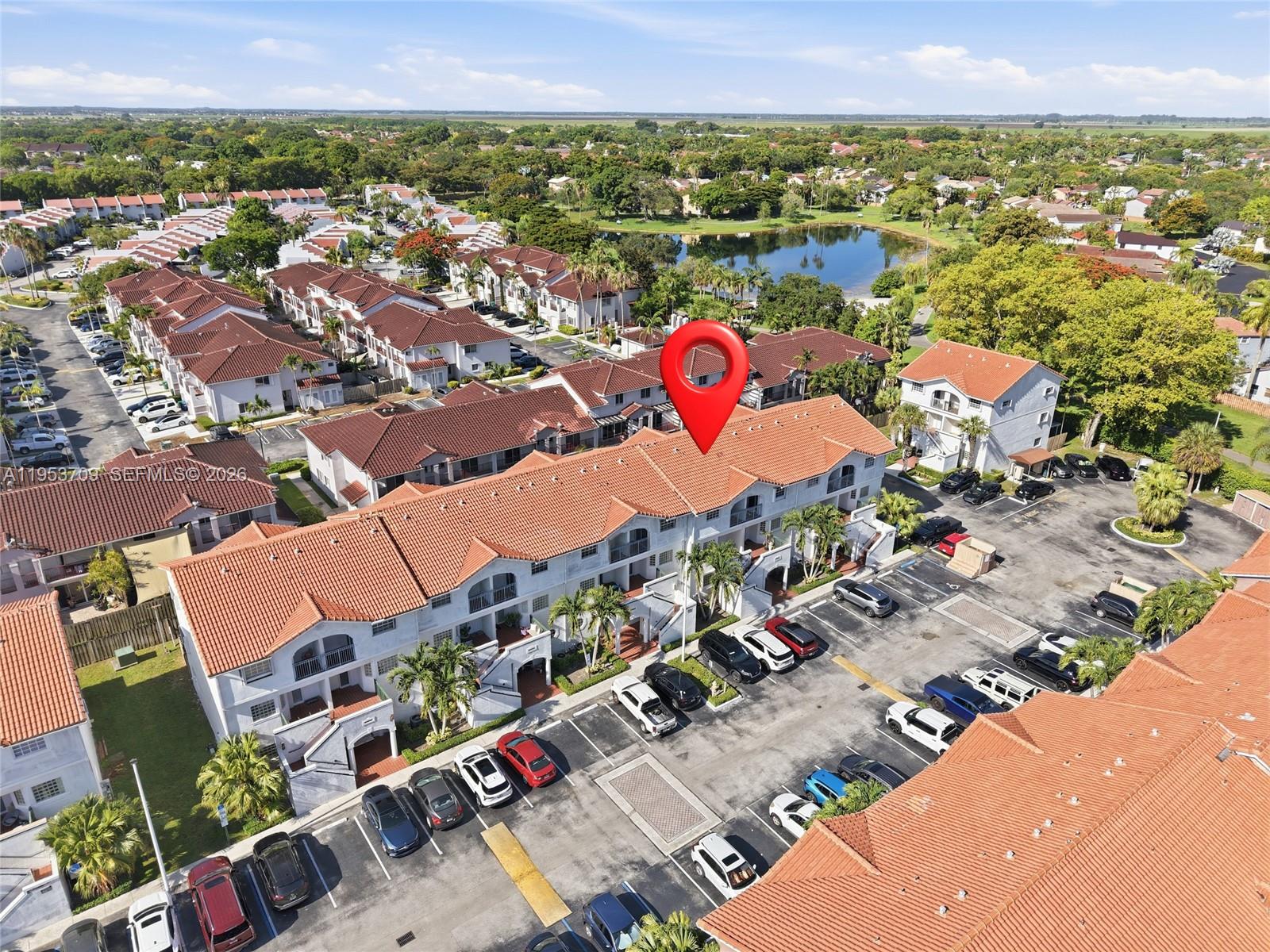 10026 Hammocks Blvd # 6 Unit: 207-6
