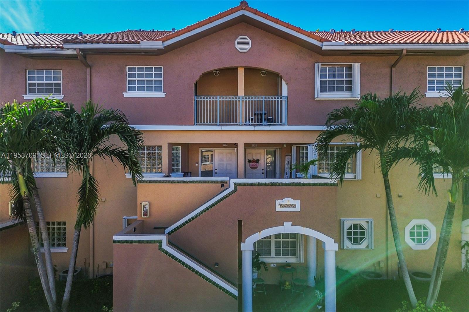 10026 Hammocks Blvd # 6 Unit: 207-6